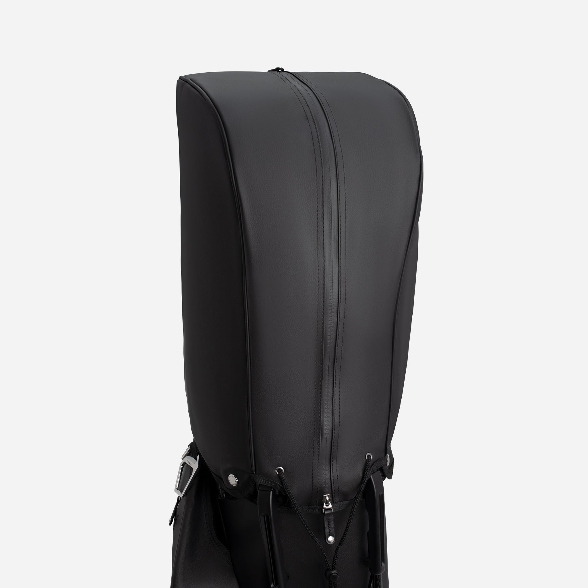 Matching rainhood cover for Player V Pro Stand Phantom golf bag