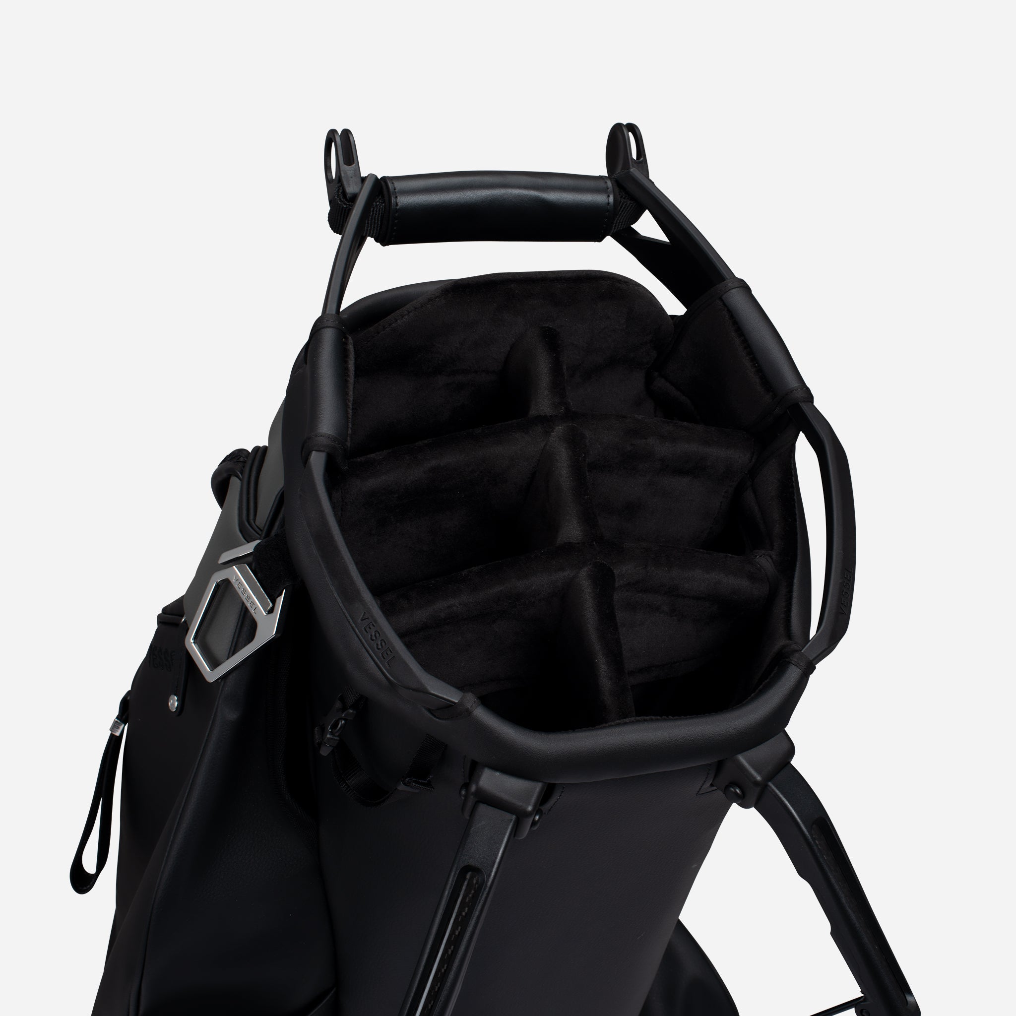 Player V Pro Stand Bag | Premium Design - Phantom