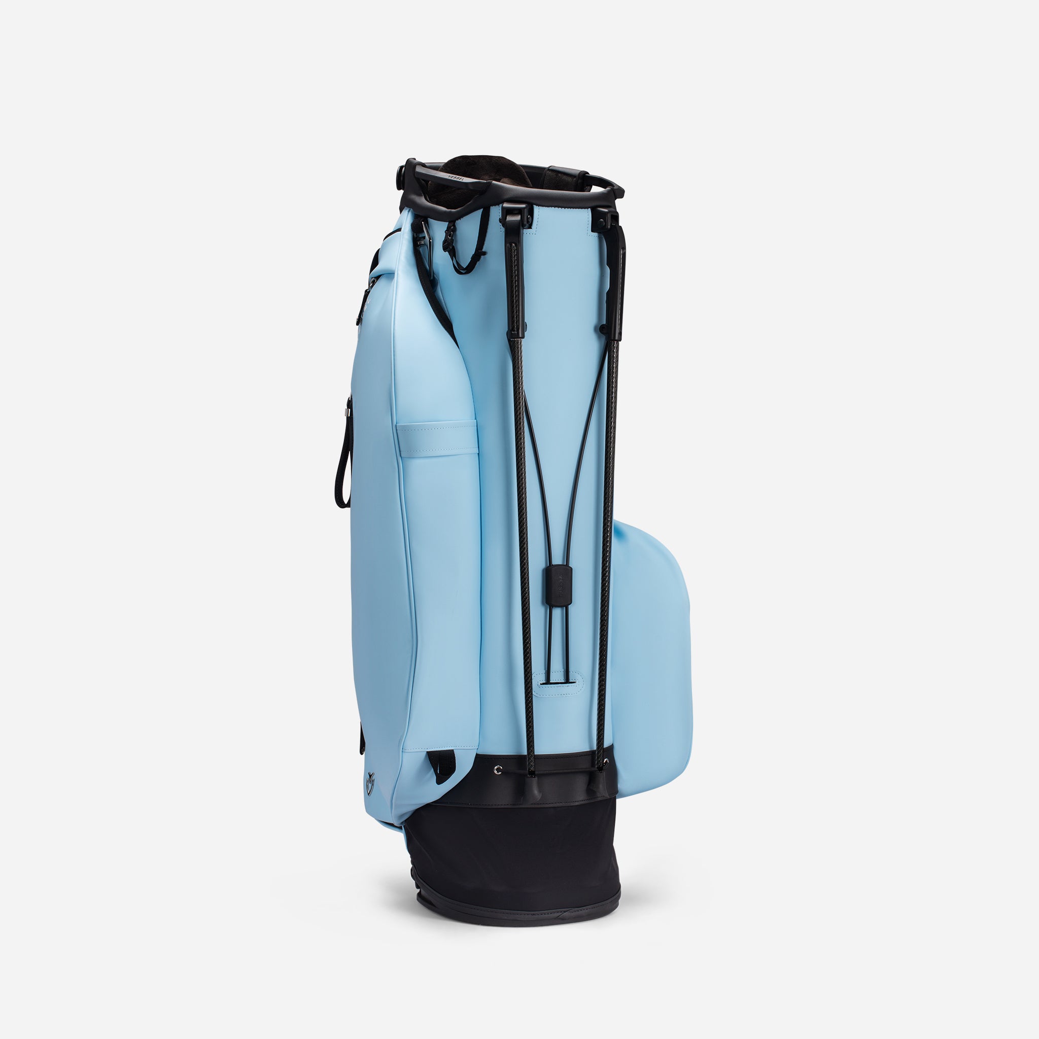 Vessel Golf | Player V Pro | Premium Golf Stand Bag - Sky