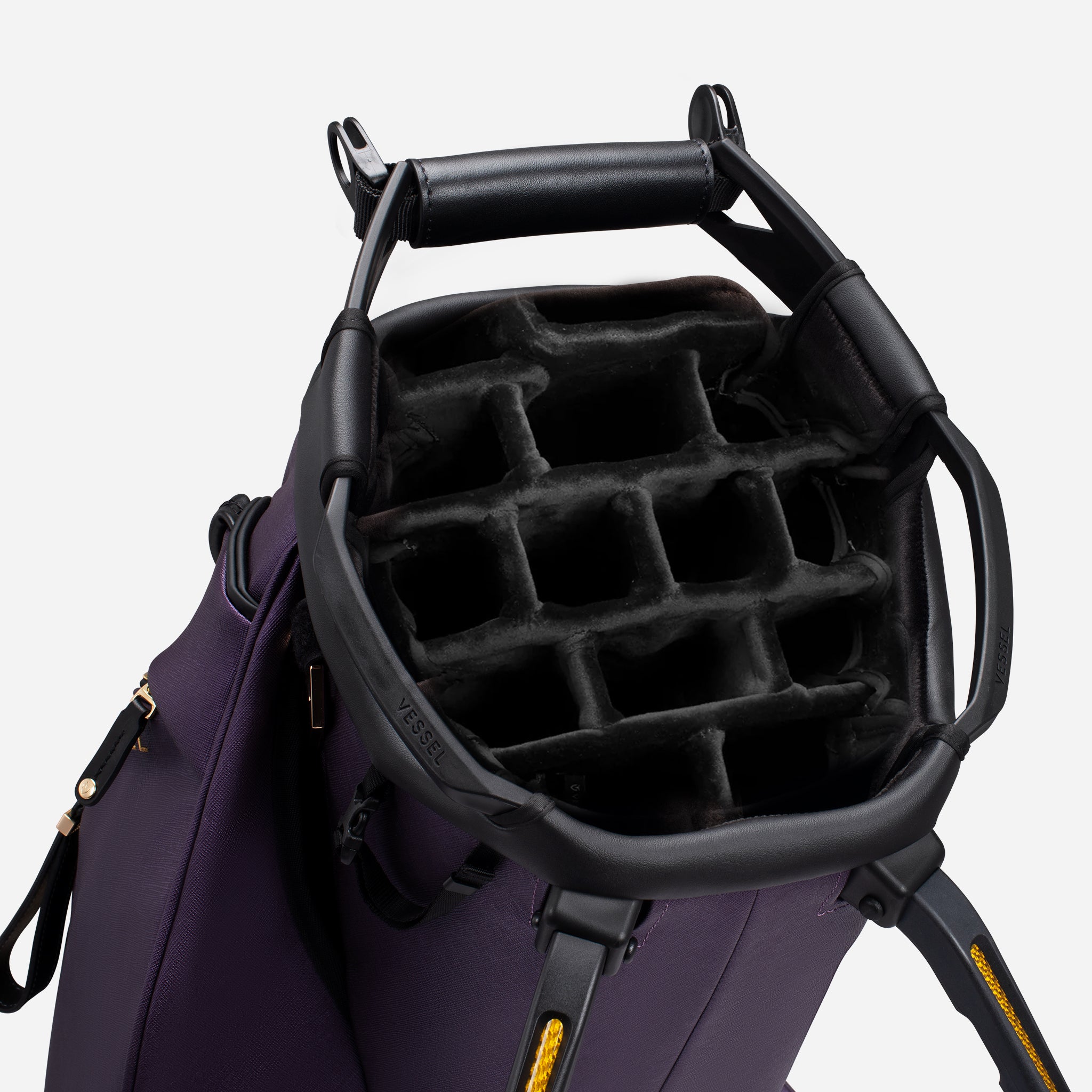 Vessel Golf | Player V Pro | Premium Golf Stand Bag - Monarch