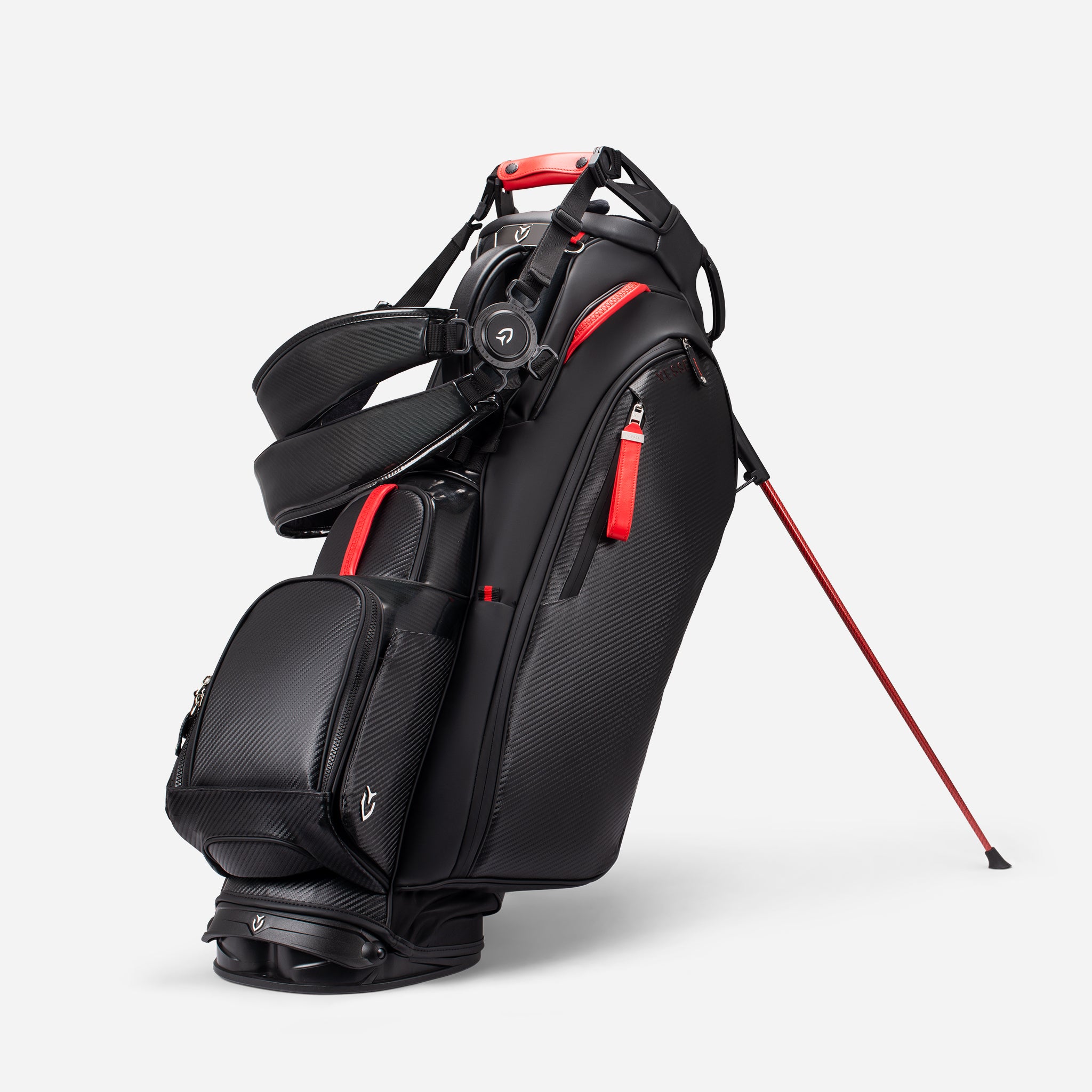 Vessel Pirrelli ゴルフバッグ Player V Pro Stand Bag | Premium Design - Nightfire