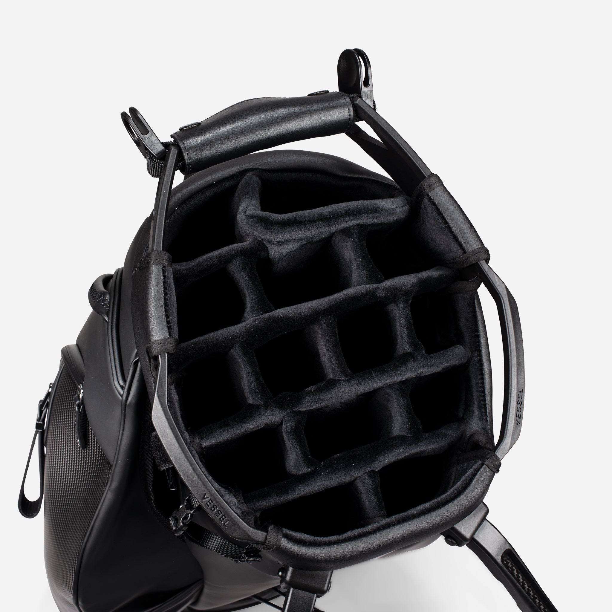 Player V Pro Carbon Stand