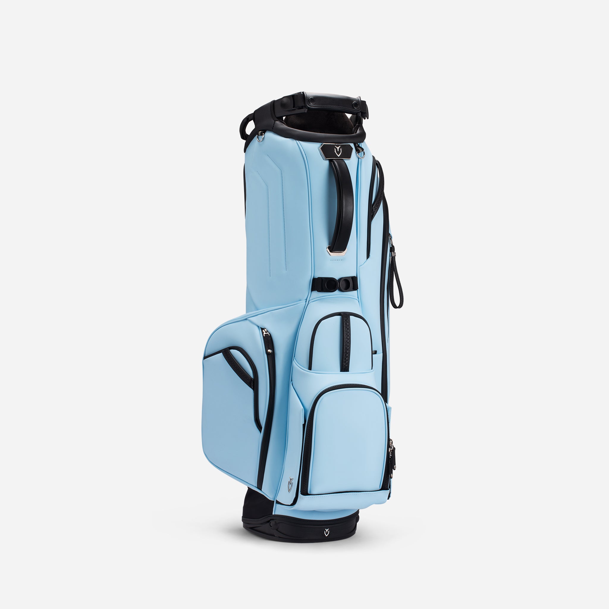 Player V Pro Stand Bag | Premium Design - Sky