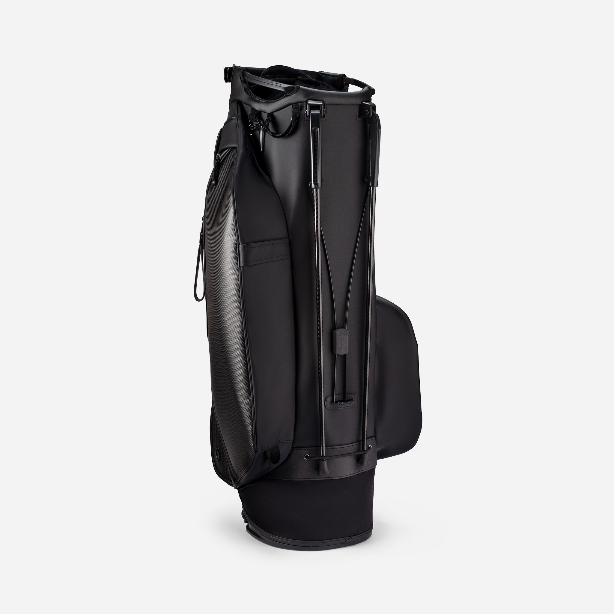 Stand Legs on the Player V Pro Carbon Stand Bag.