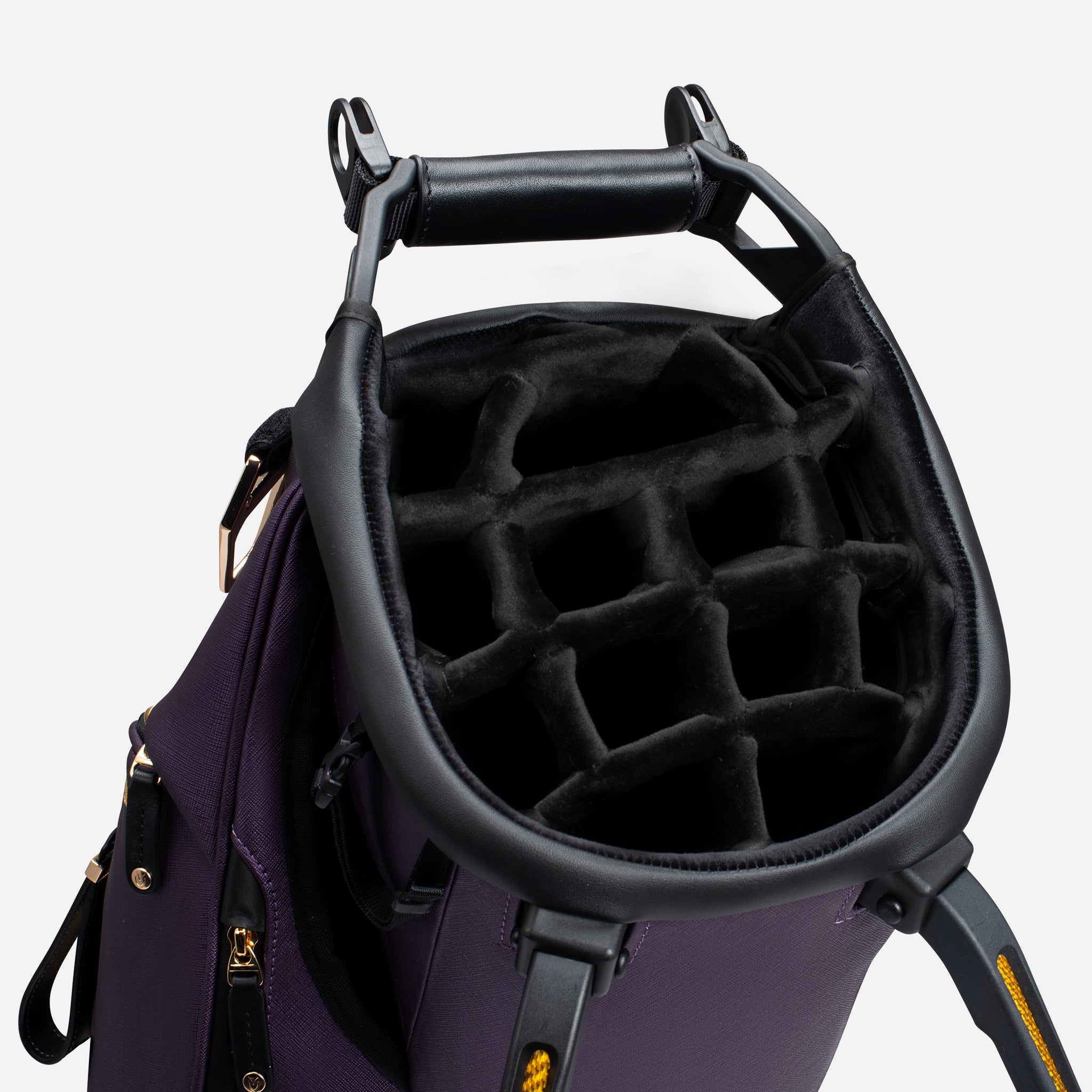Vessel Player V Golf Stand Bag | Premium Golf Bag - Monarch