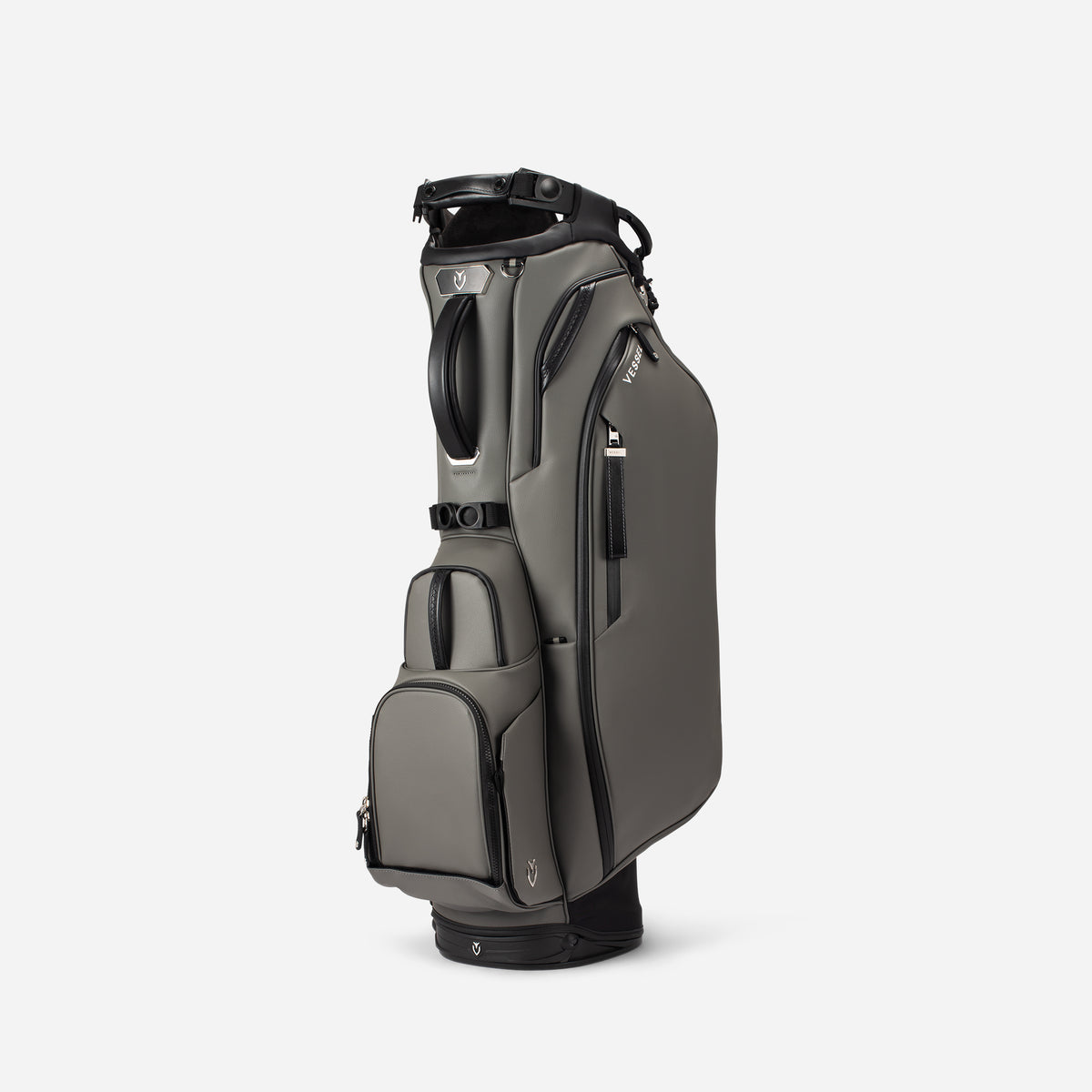 Grey Player V Pro Stand vertical