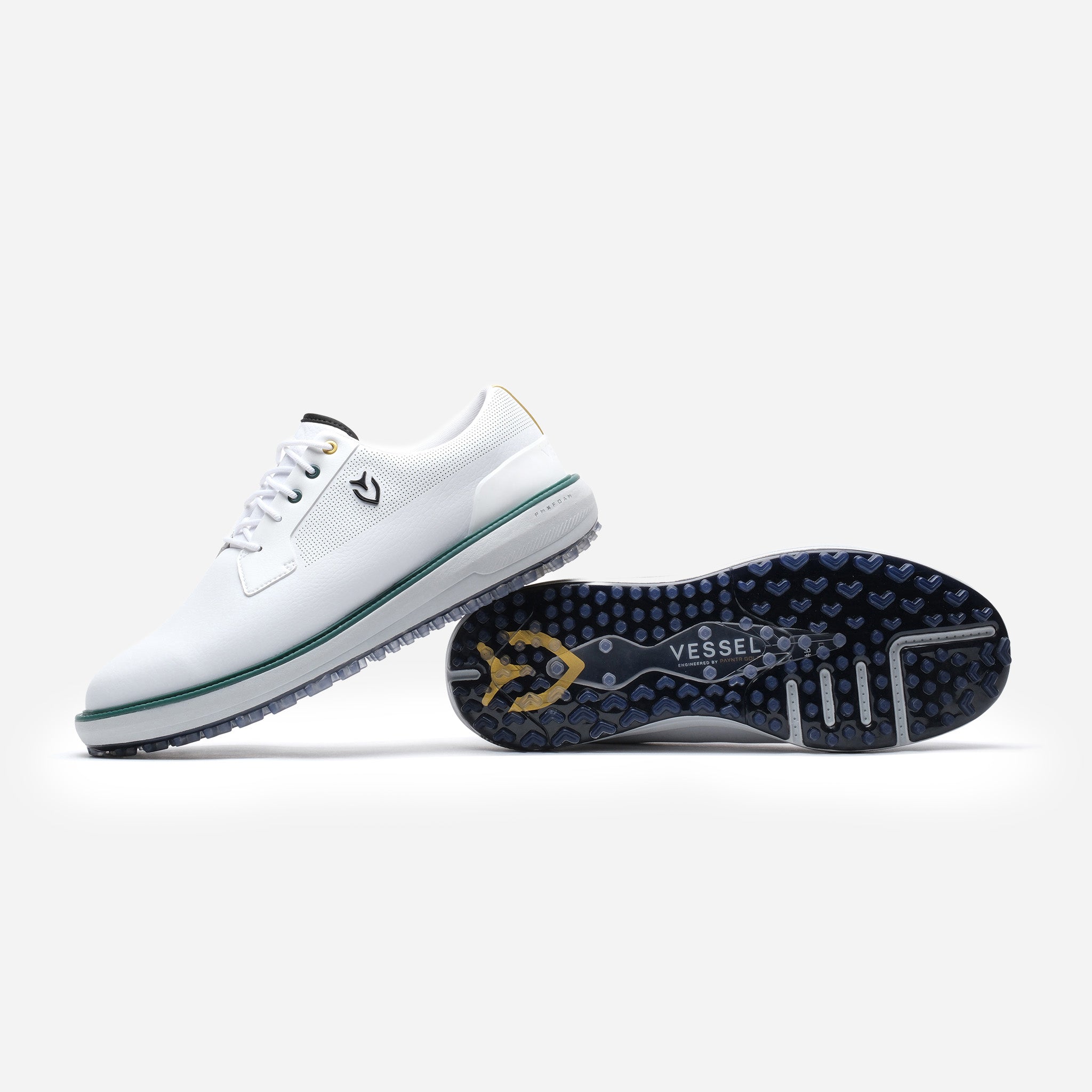 Bottom of VESSEL x Payntr SL Limited Edition Shoe