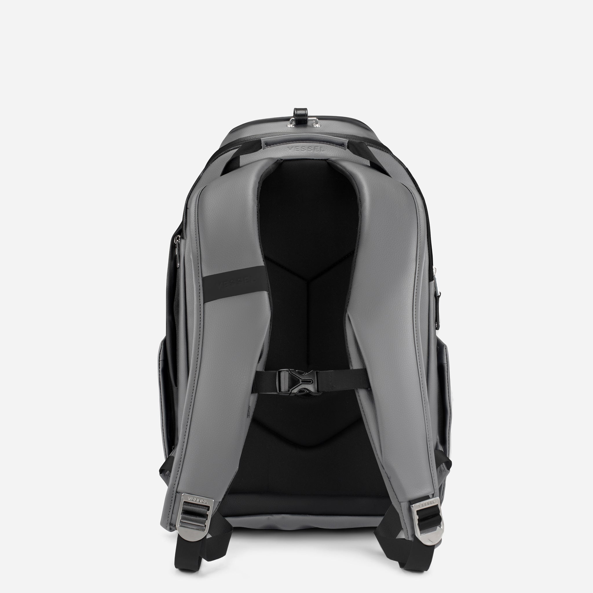 straps of Grey PrimeX 2.0 Backpack
