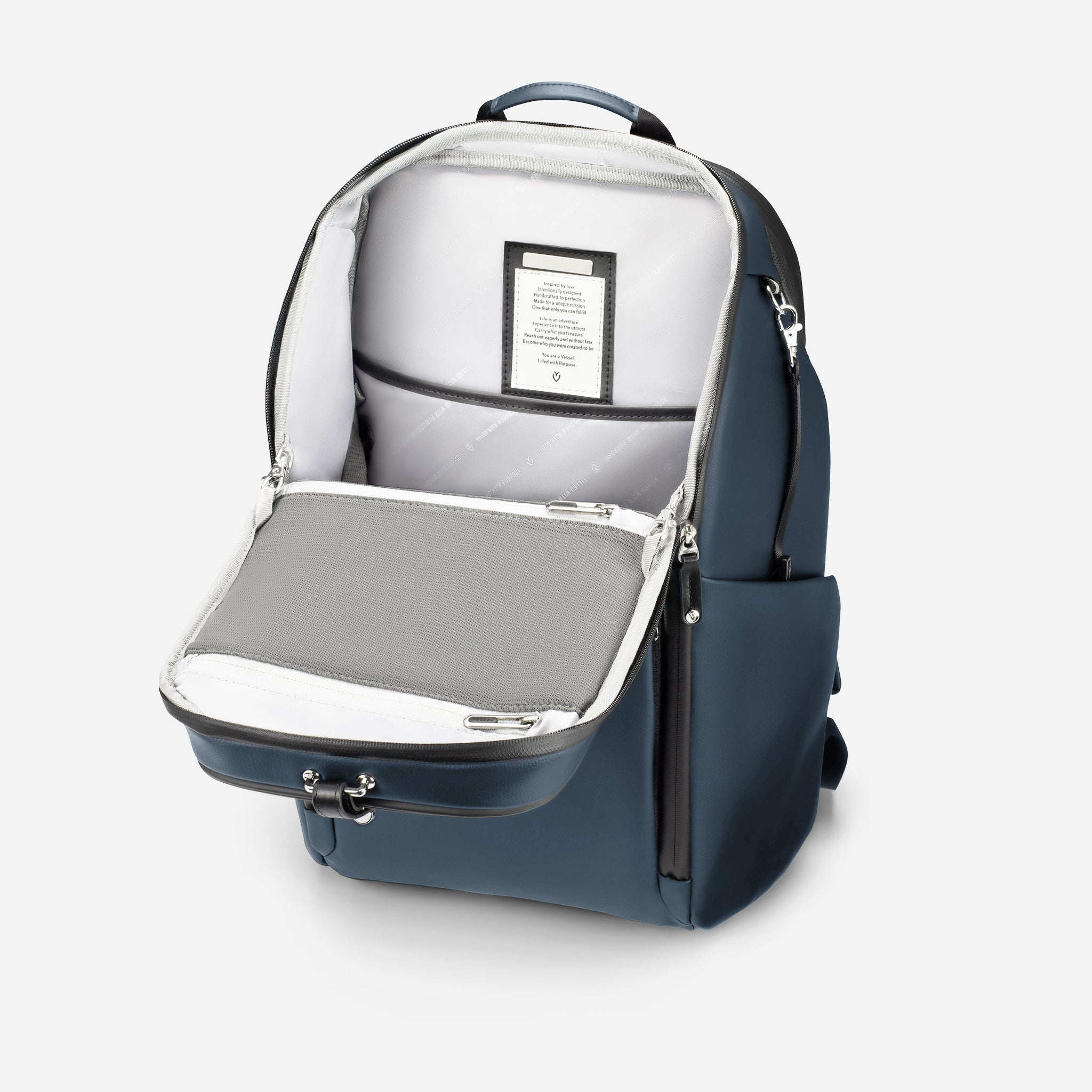 Hook stops of PrimeX 2.0 Plus Backpack Marine