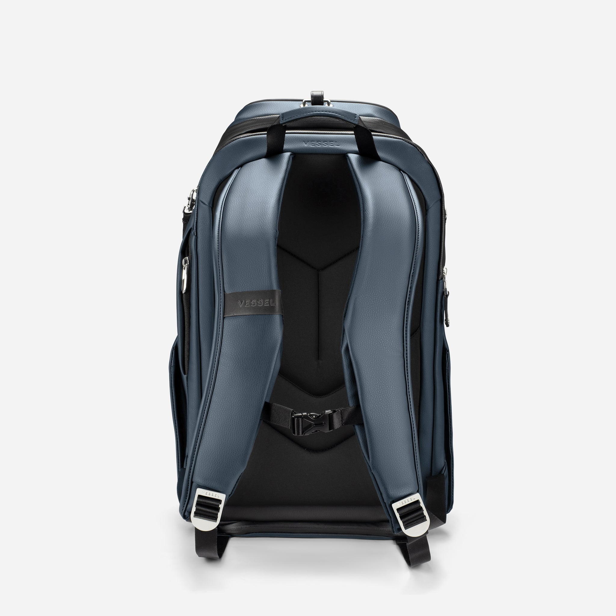 Straps of PrimeX 2.0 Plus Backpack Marine