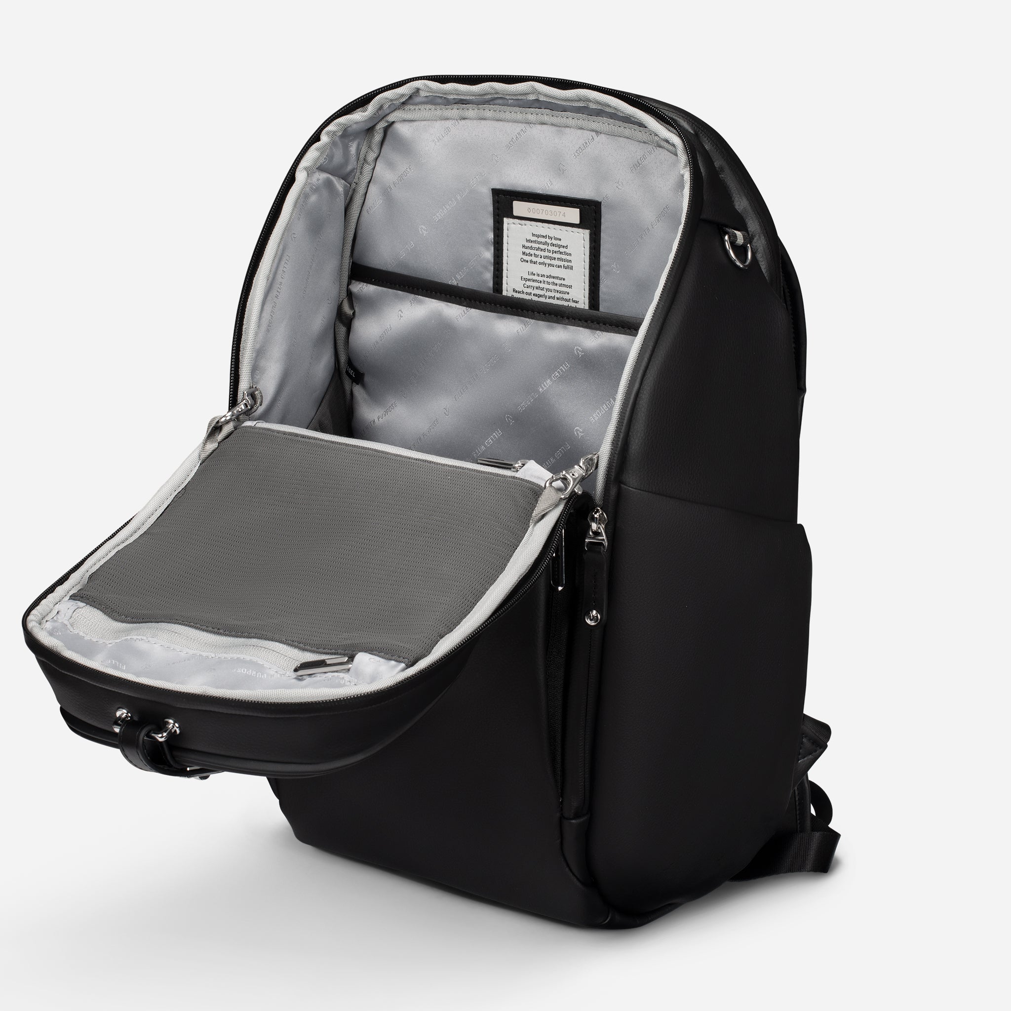 PrimeX 2.0 Backpack | Built for Modern Travel & Work