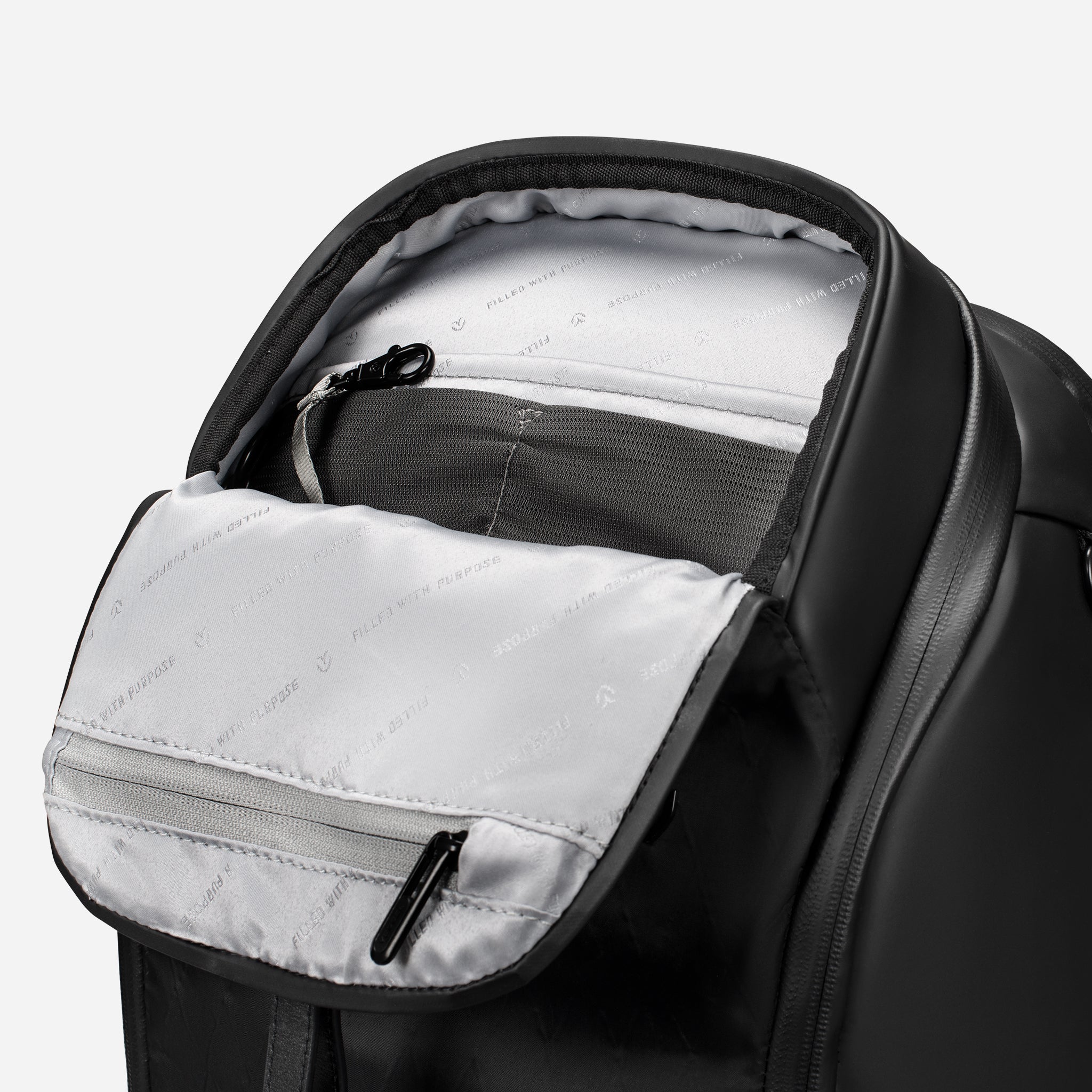 Magnetic pocket on PrimeX 2.0 DXR Backpack