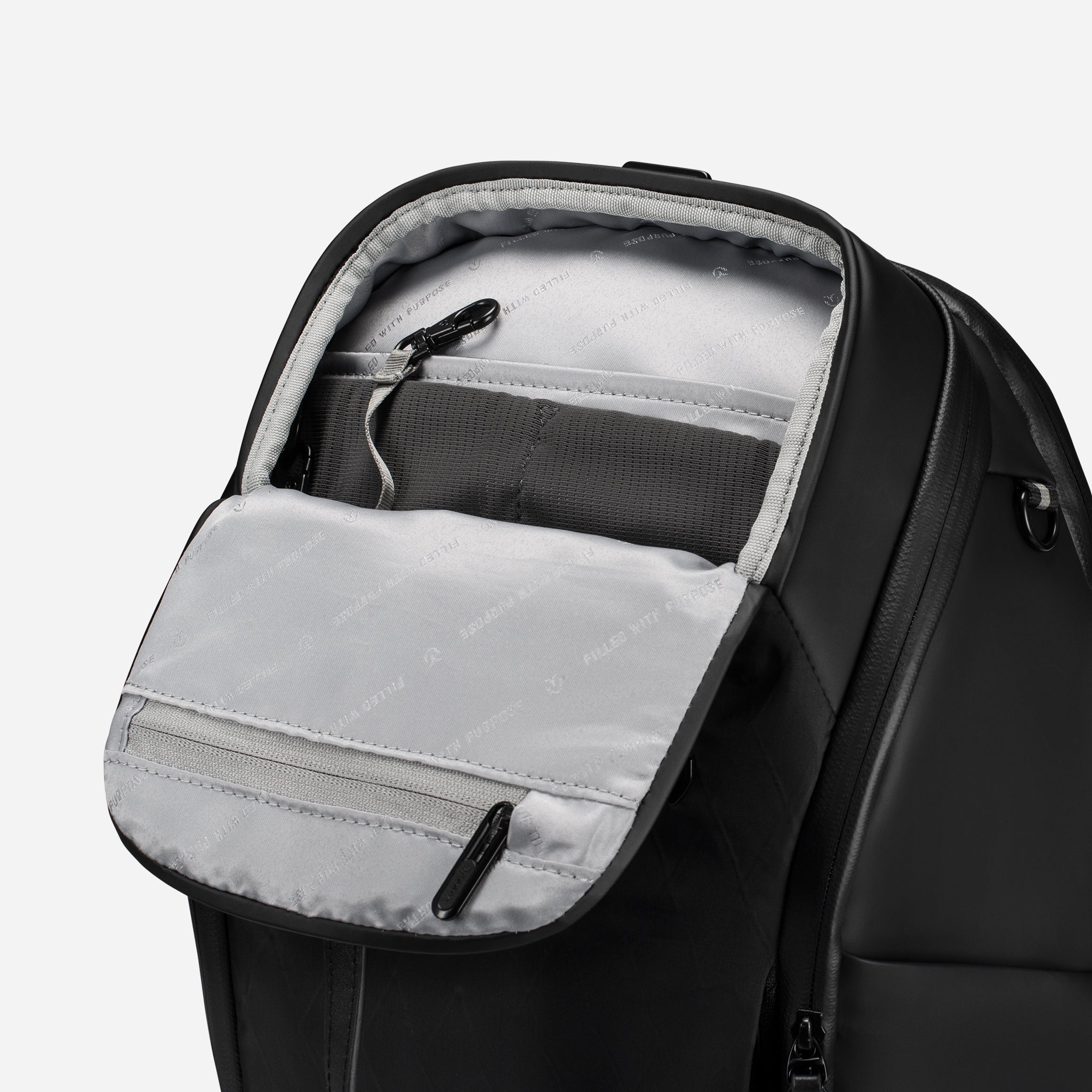 Magnetic pocket of PrimeX 2.0 DXR Plus Backpack