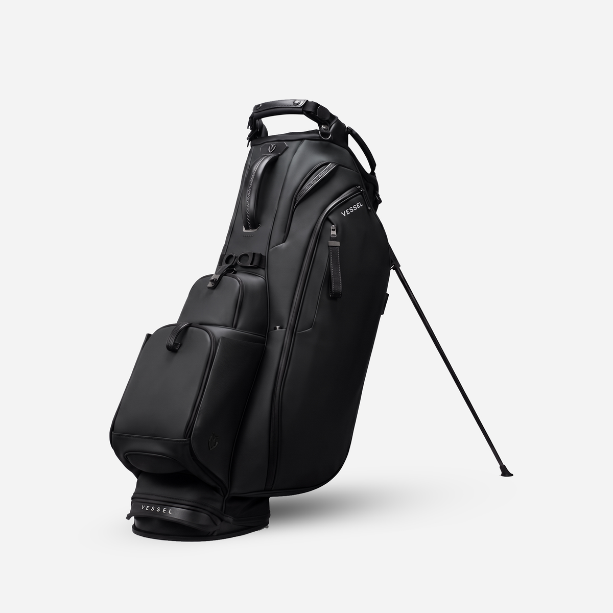 Player VI Pro Stand Black view 1