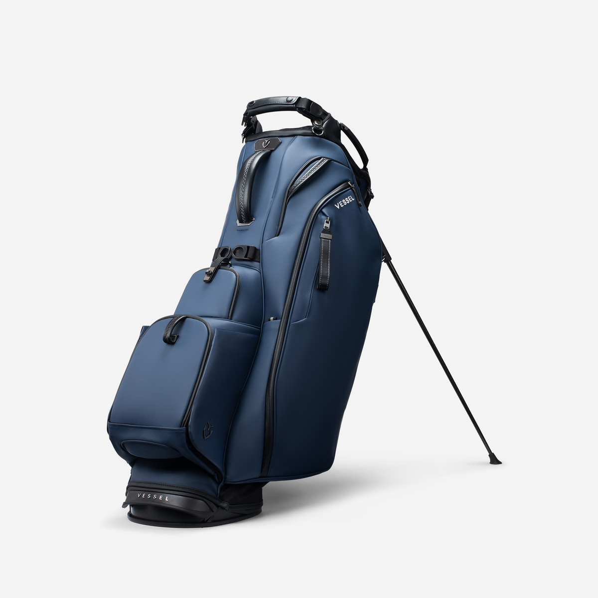 Player VI Pro Stand Navy view 1