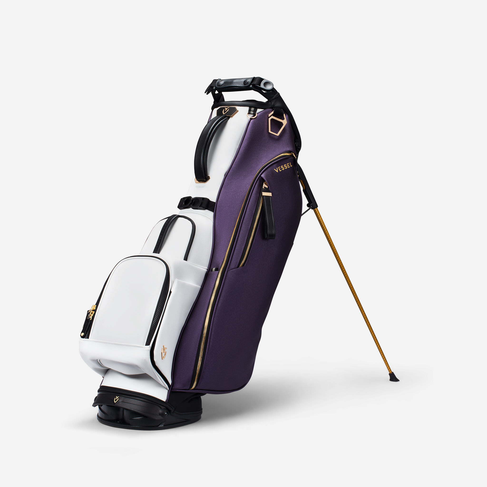 Player V Stand Monarch against a white background