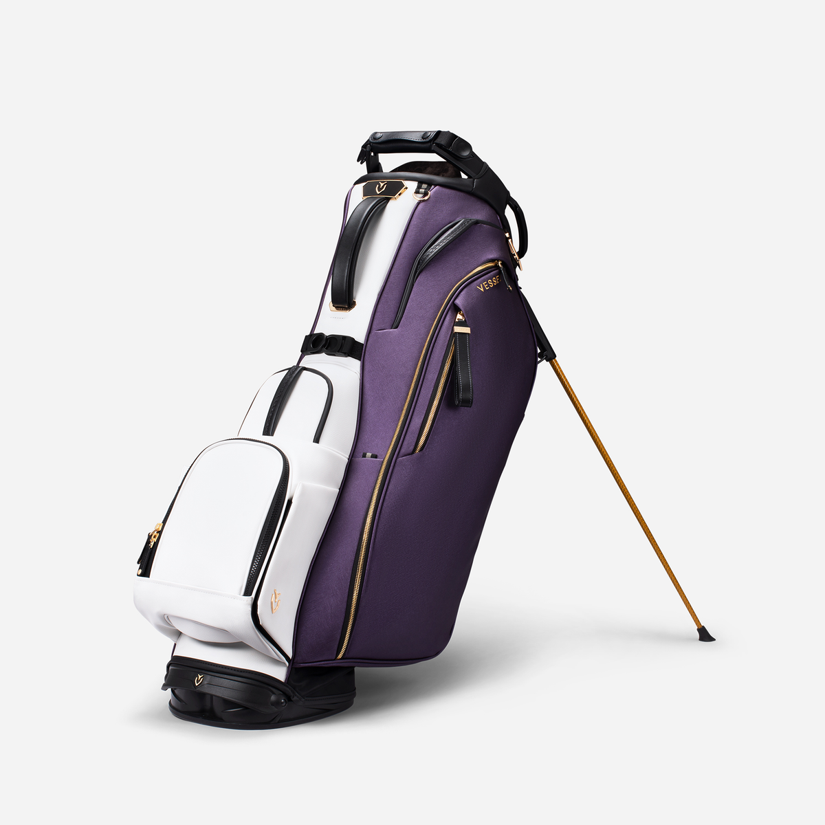 Vessel Golf | Player V Pro | Premium Golf Stand Bag - Monarch