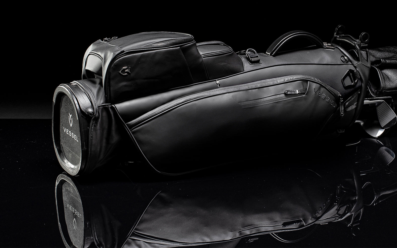 Player IV Stand Bags | Golf Stand Bags | VESSEL Golf