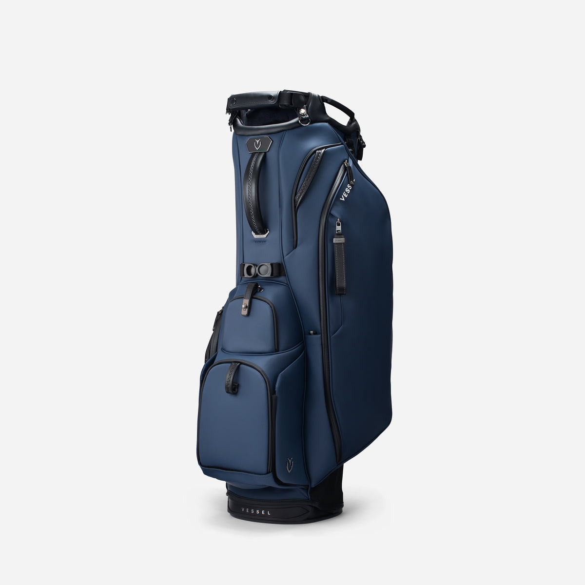 Player VI Pro Stand Navy view 2