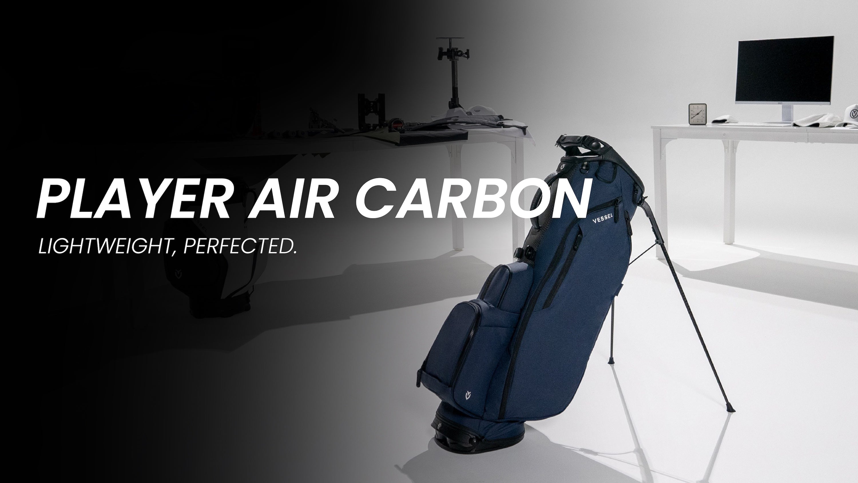 Player Air Carbon hero video poster image