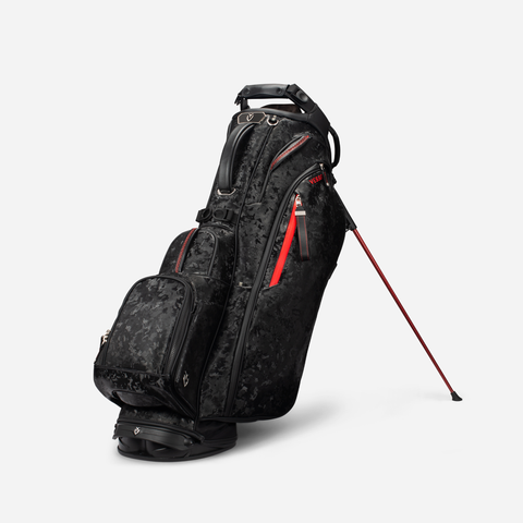 Vessel Golf | Player V Pro | Premium Golf Stand Bag - Camo Black