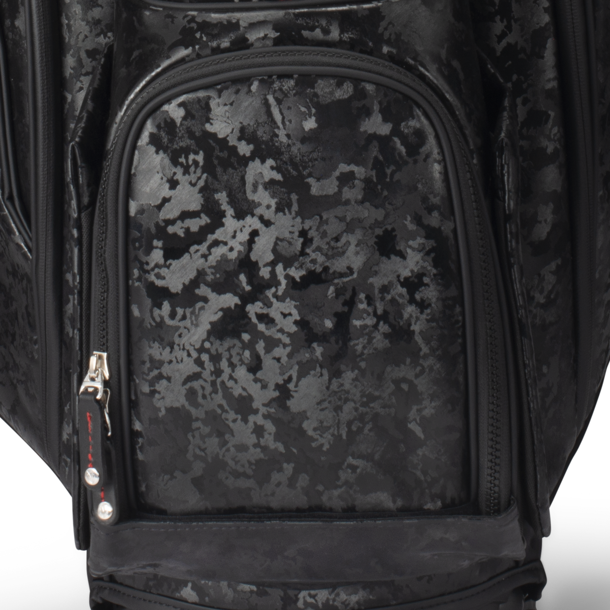 Player V Pro Stand Camo Black personalization area #size_p