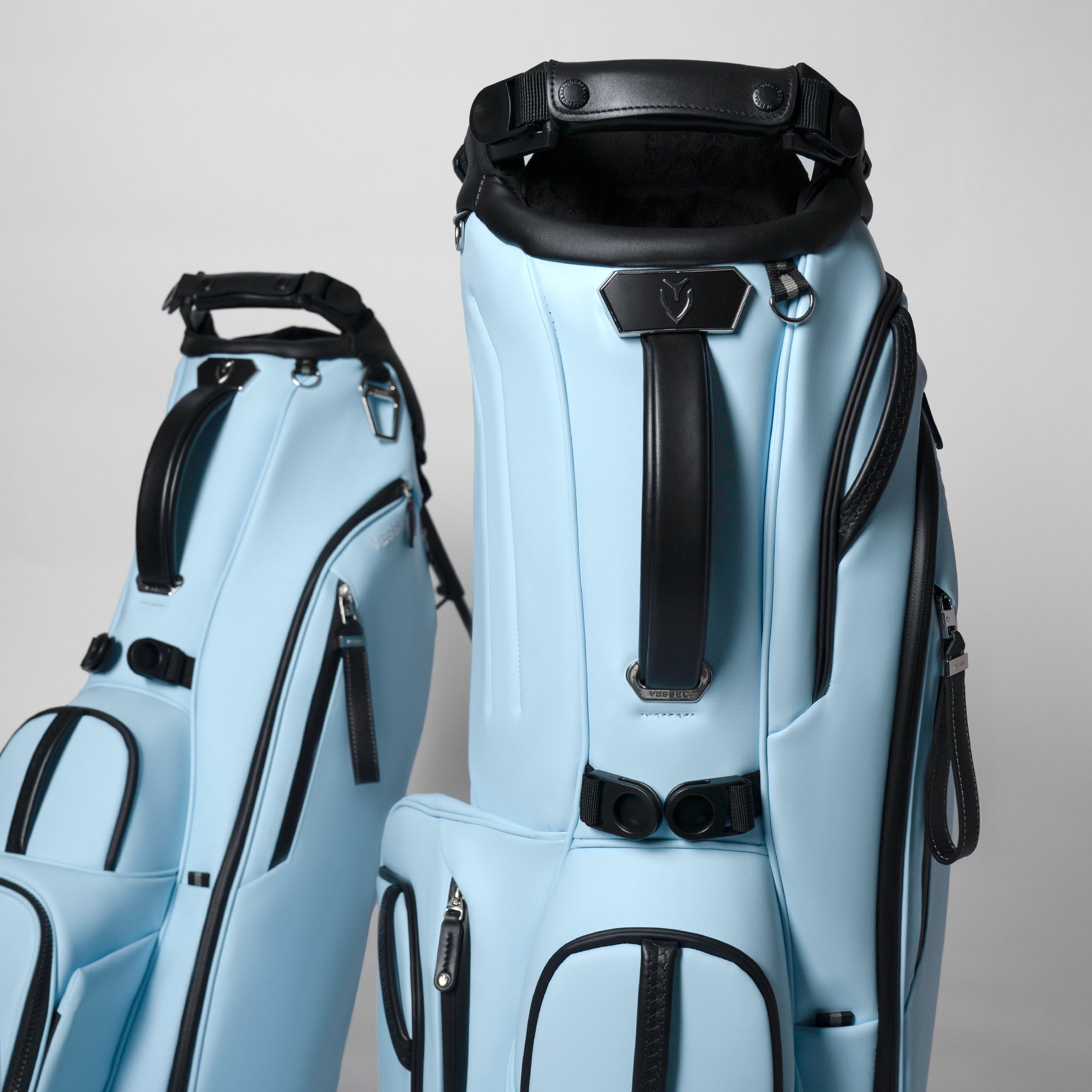 VESSEL ホワイト スタンドバッグ Vessel Golf | Player V Pro | Premium Golf Stand Bag - White