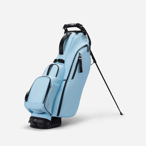 Player V Stand | Sky | Premium Golf Bag