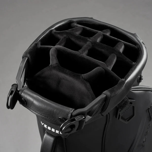 Golf stand bag 14 way divider 2025