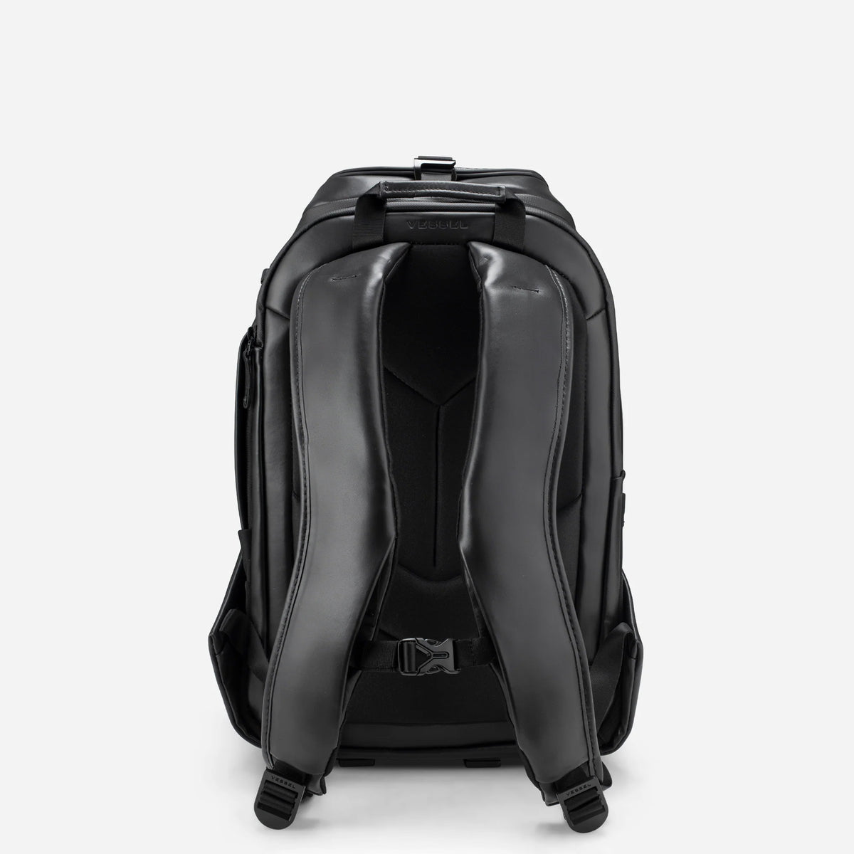 PrimeX Carbon Black Backpack | Luxury Travel Backpack