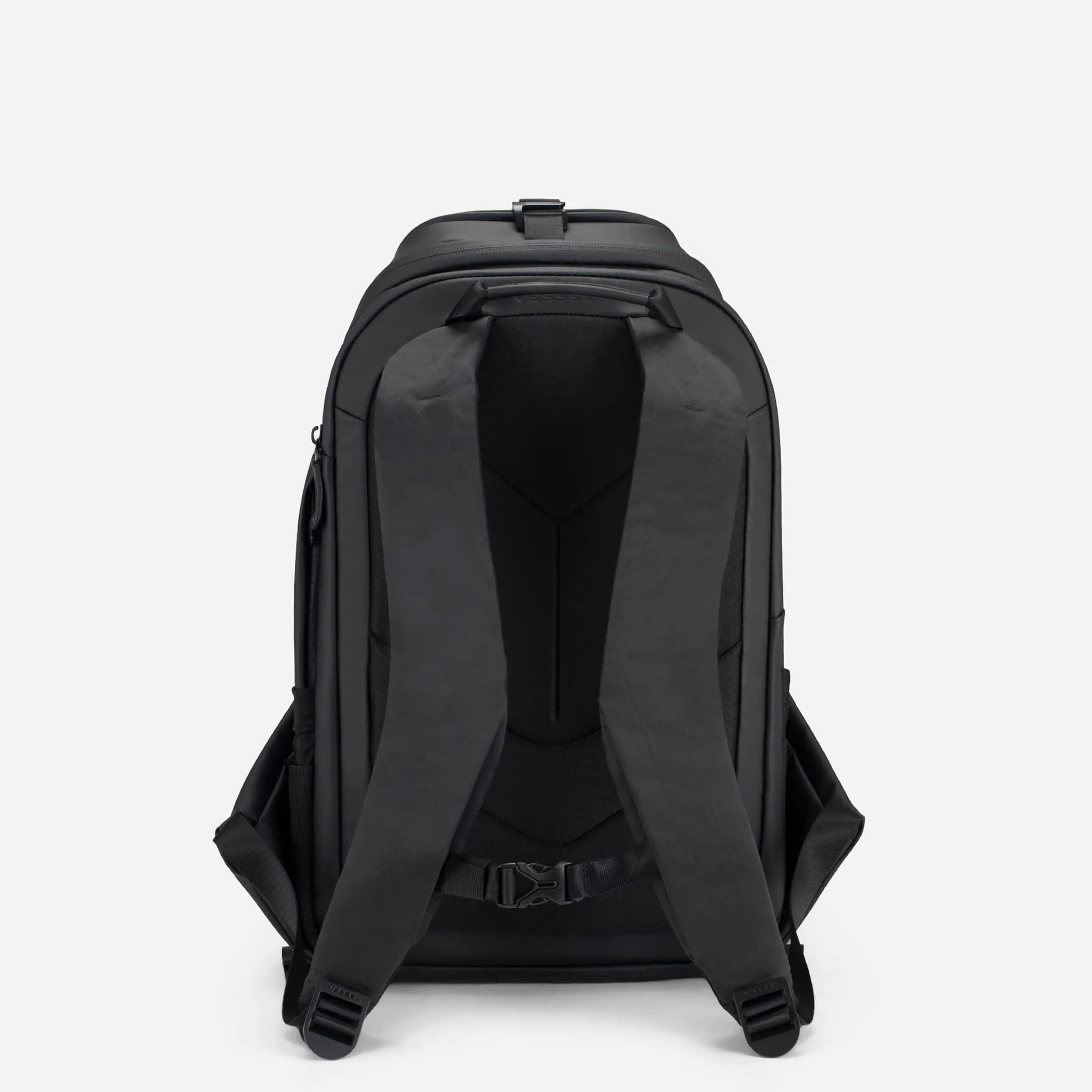 Straps of PrimeX DXR Backpack #color_dxr black