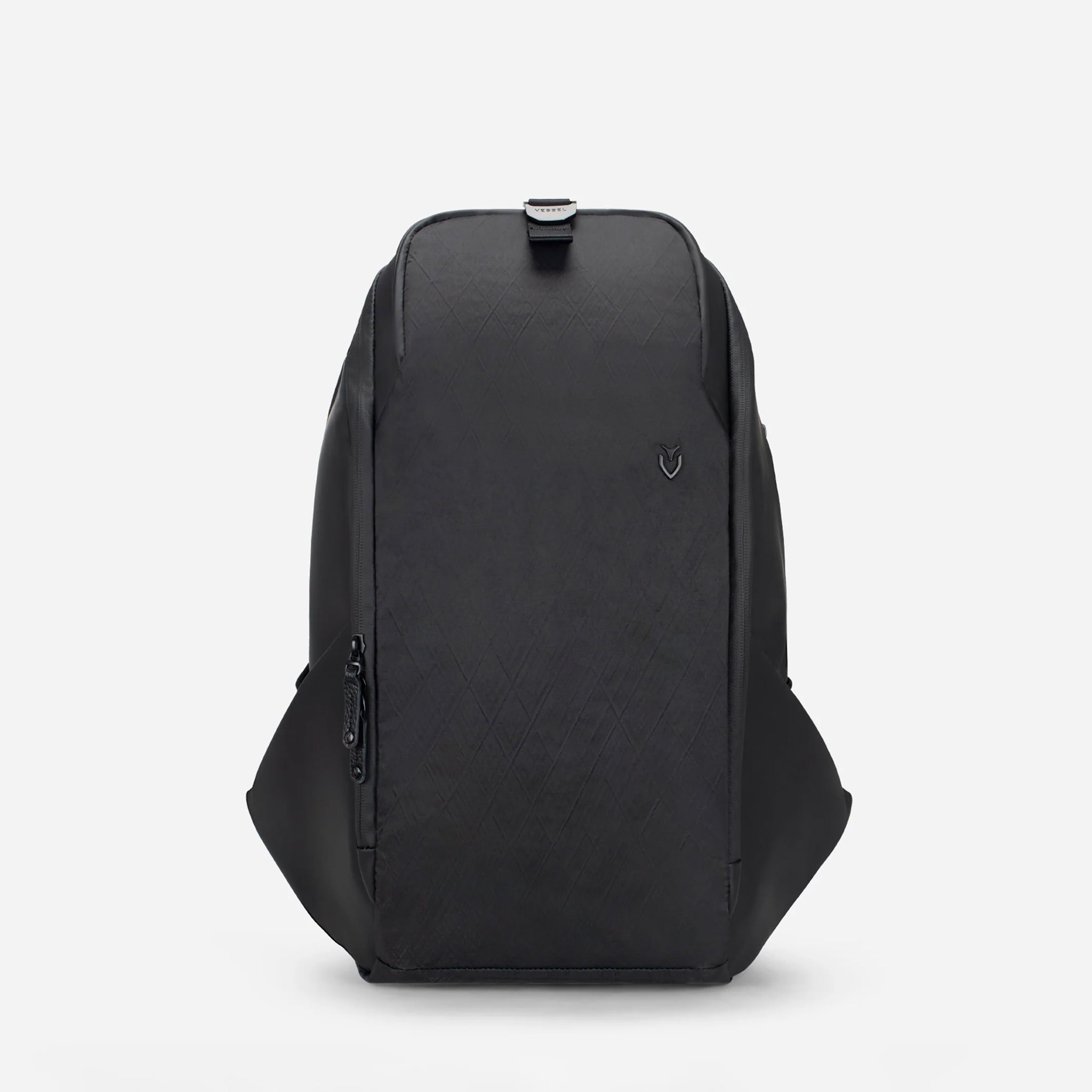 Back of PrimeX DXR Backpack #color_dxr black