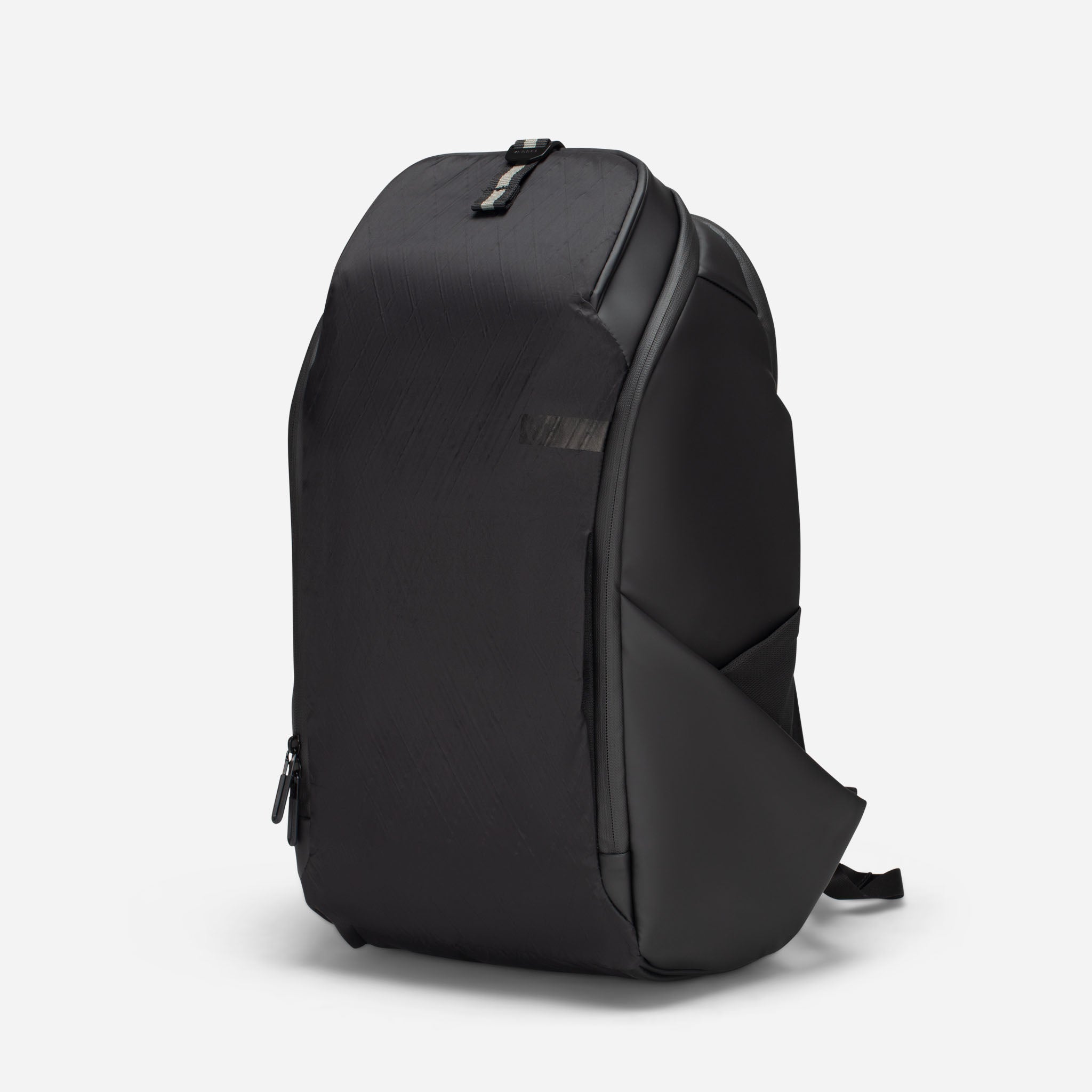 Black sale tennis backpack