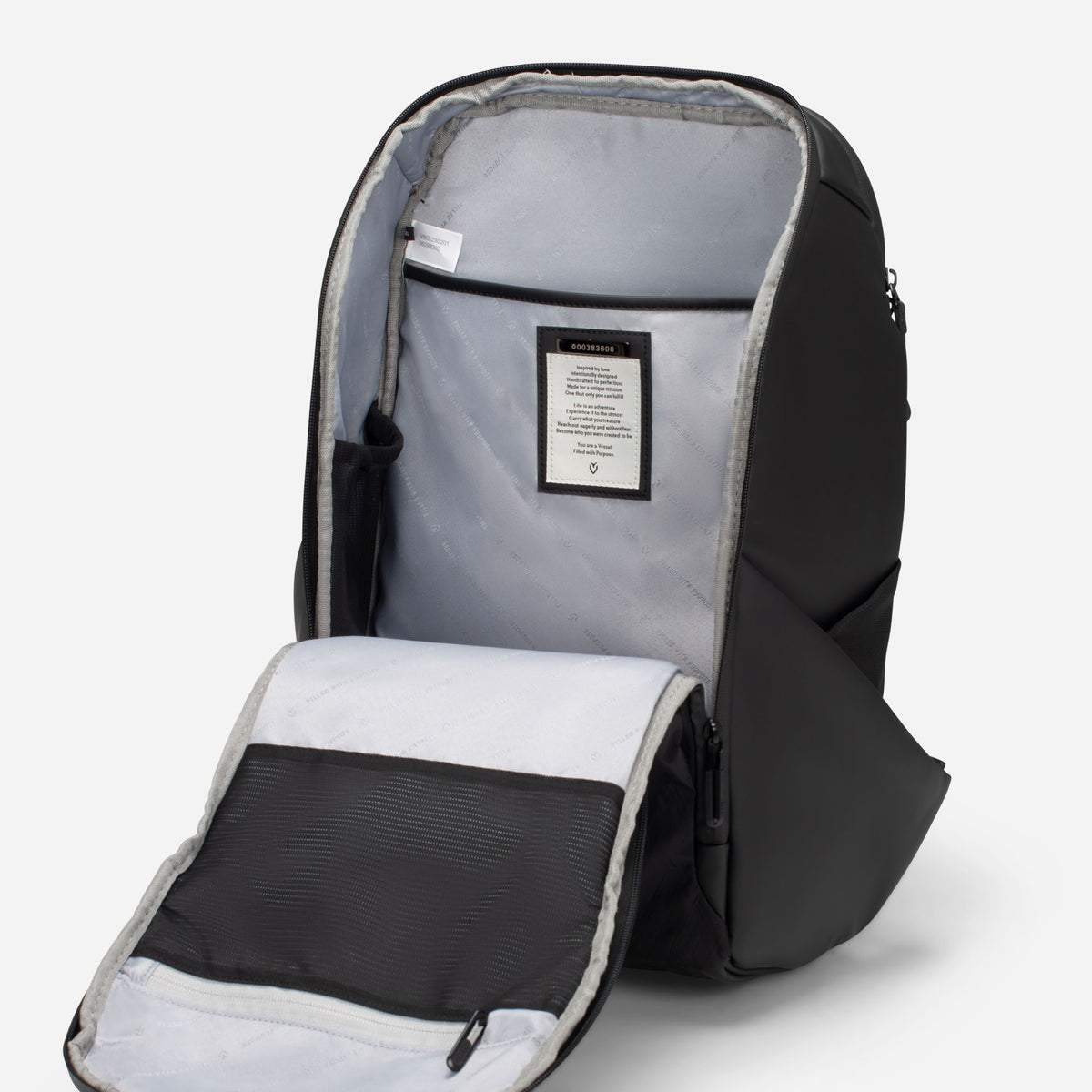 Primex R Tab PrimeX DXR Tennis Backpack | Tennis Backpack | VESSEL Tennis