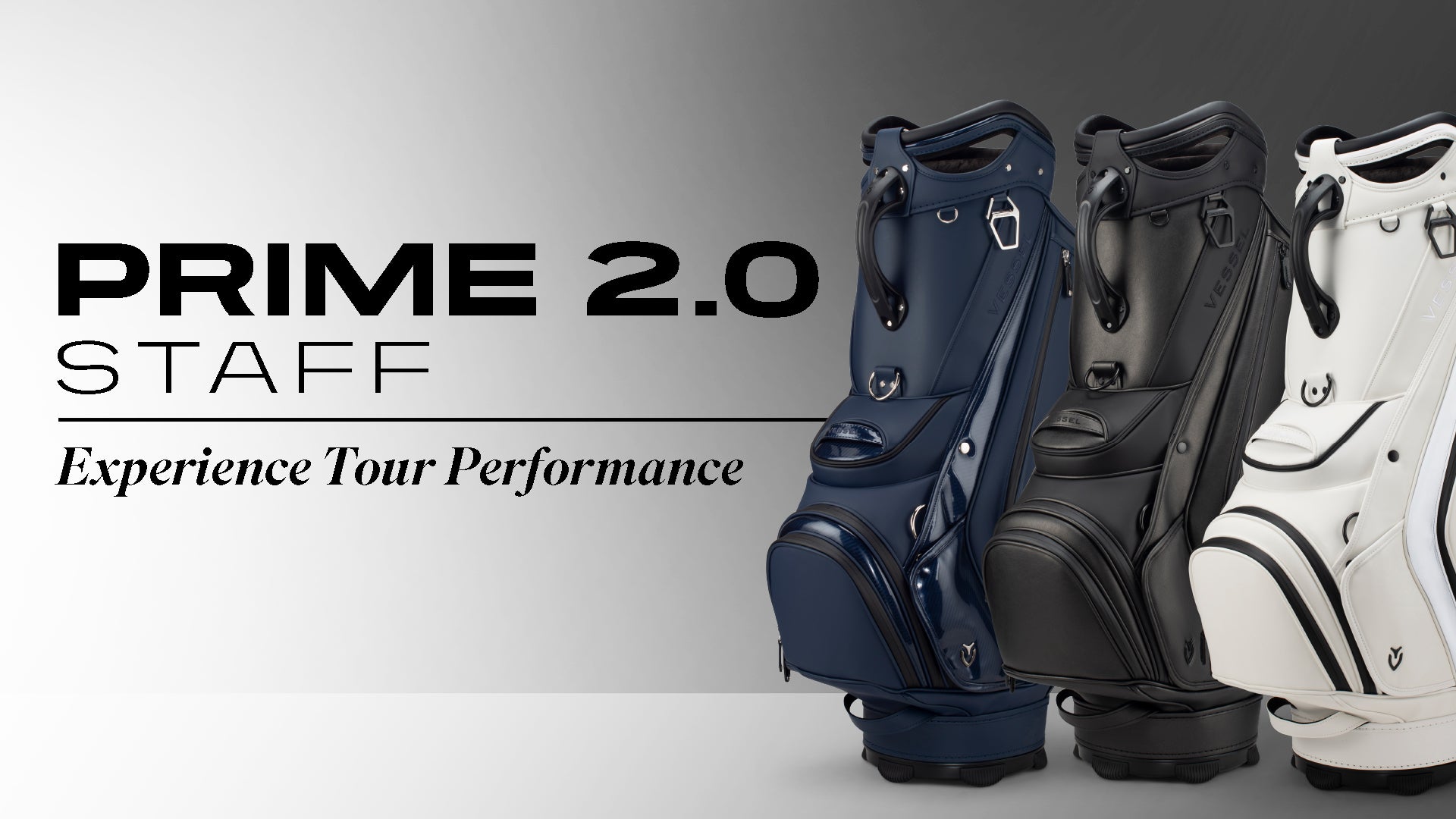 Prime 2.0 Staff Bag, Golf Staff Bags