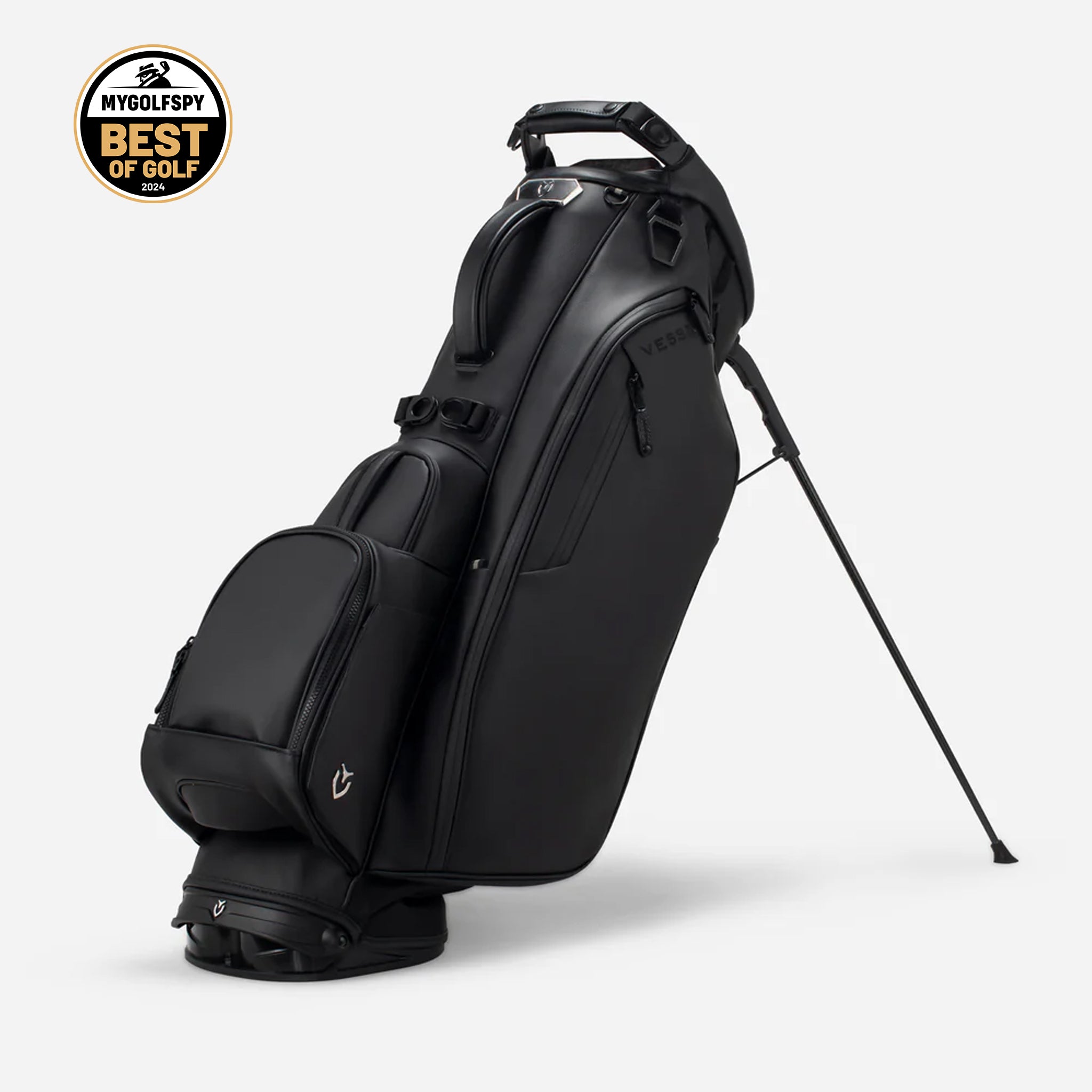 Player IV Stand | Golf Stand Bag | VESSEL Golf