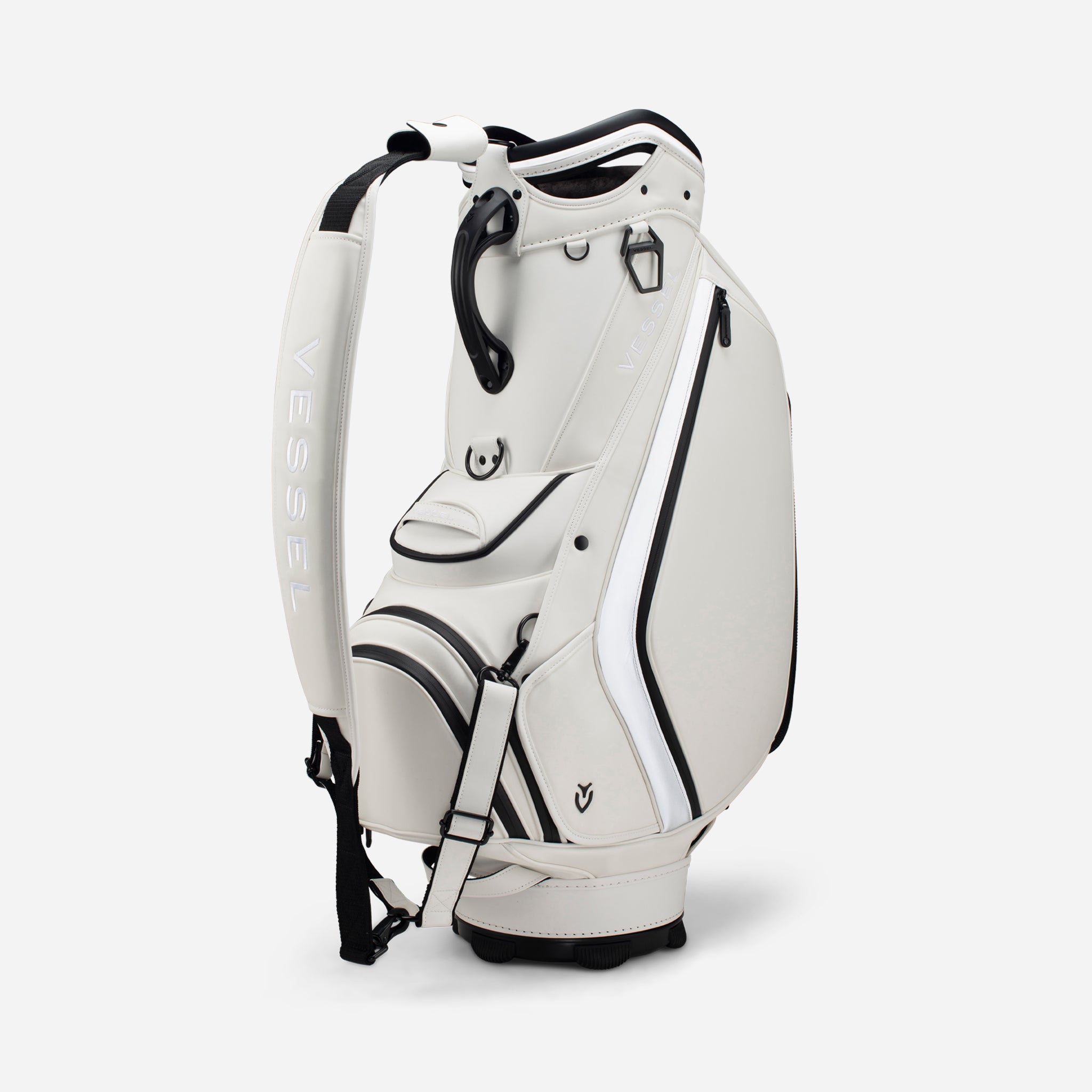 Prime 2.0 Staff Bag | Golf Staff Bags | VESSEL Golf
