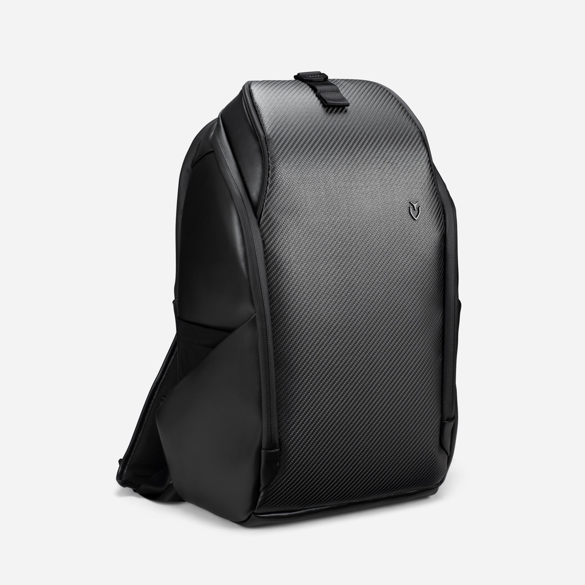 PrimeX Carbon Black Backpack