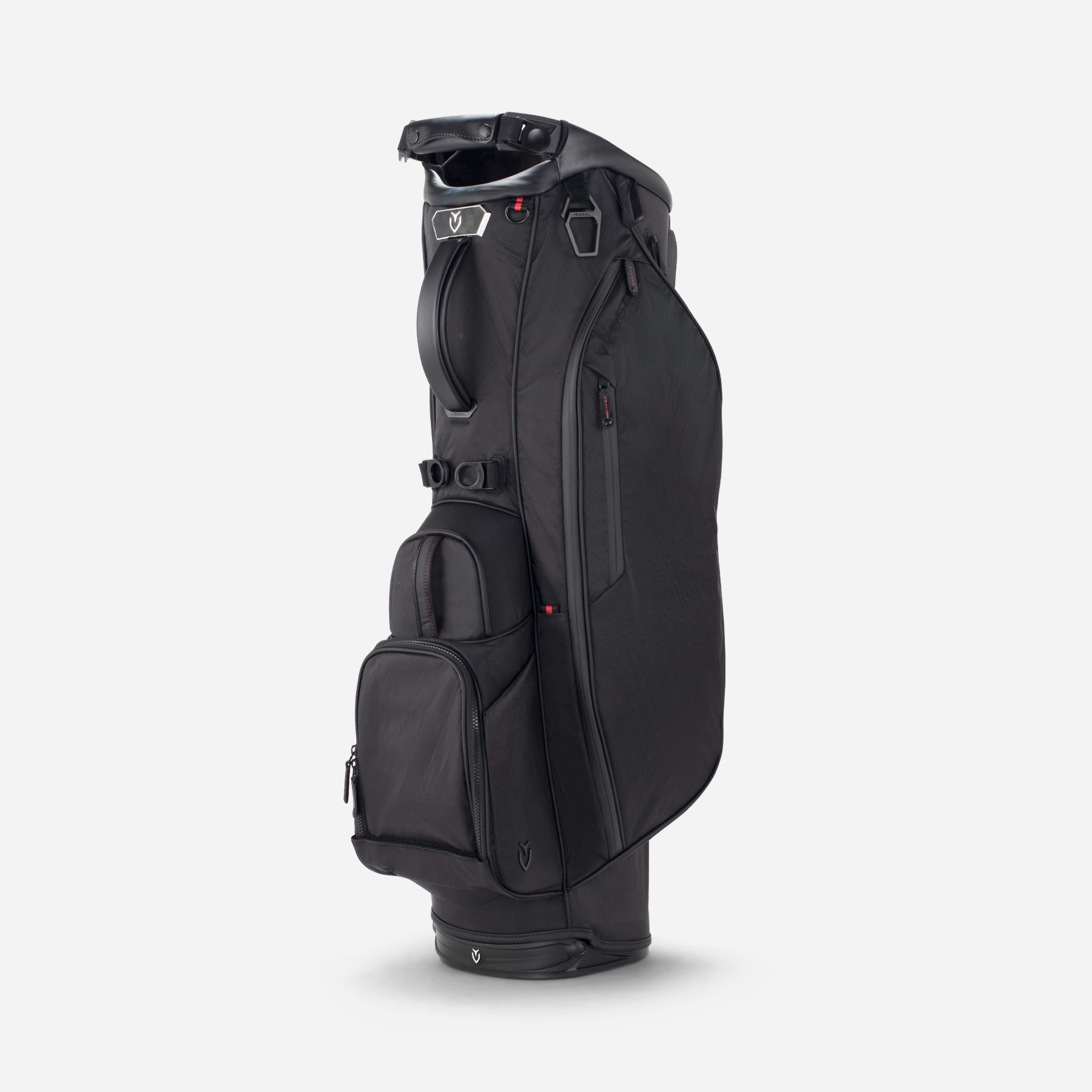 Vessel Golf - 🚨Re-Stock Alert🚨 Our best-selling Player 2.0 is back! Enjoy  complimentary name personalization for a limited time. #VesselGolf  #CraftedForTheDriven #carrybag #golfbag #golfcourse #golfers