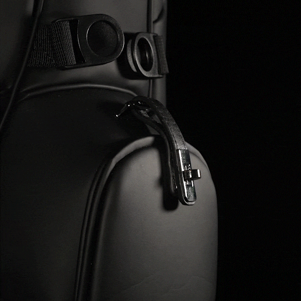 Axis-Lock Rangefinder Pocket