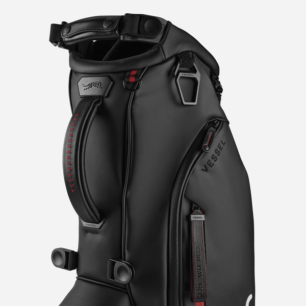 Sun Day Red x VESSEL Player V Stand Bag