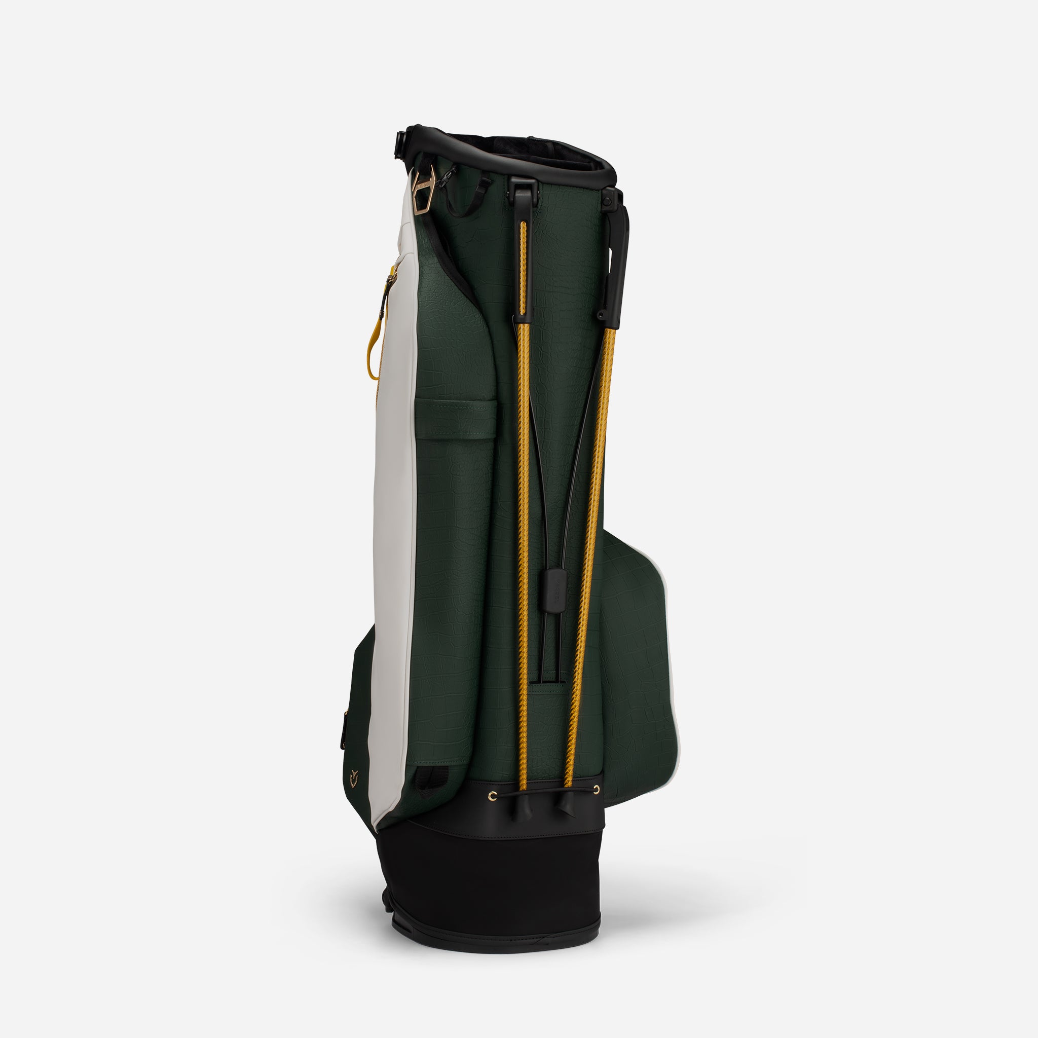 Gold carbon fiber legs of 2026 Season Opener Lux Stand 