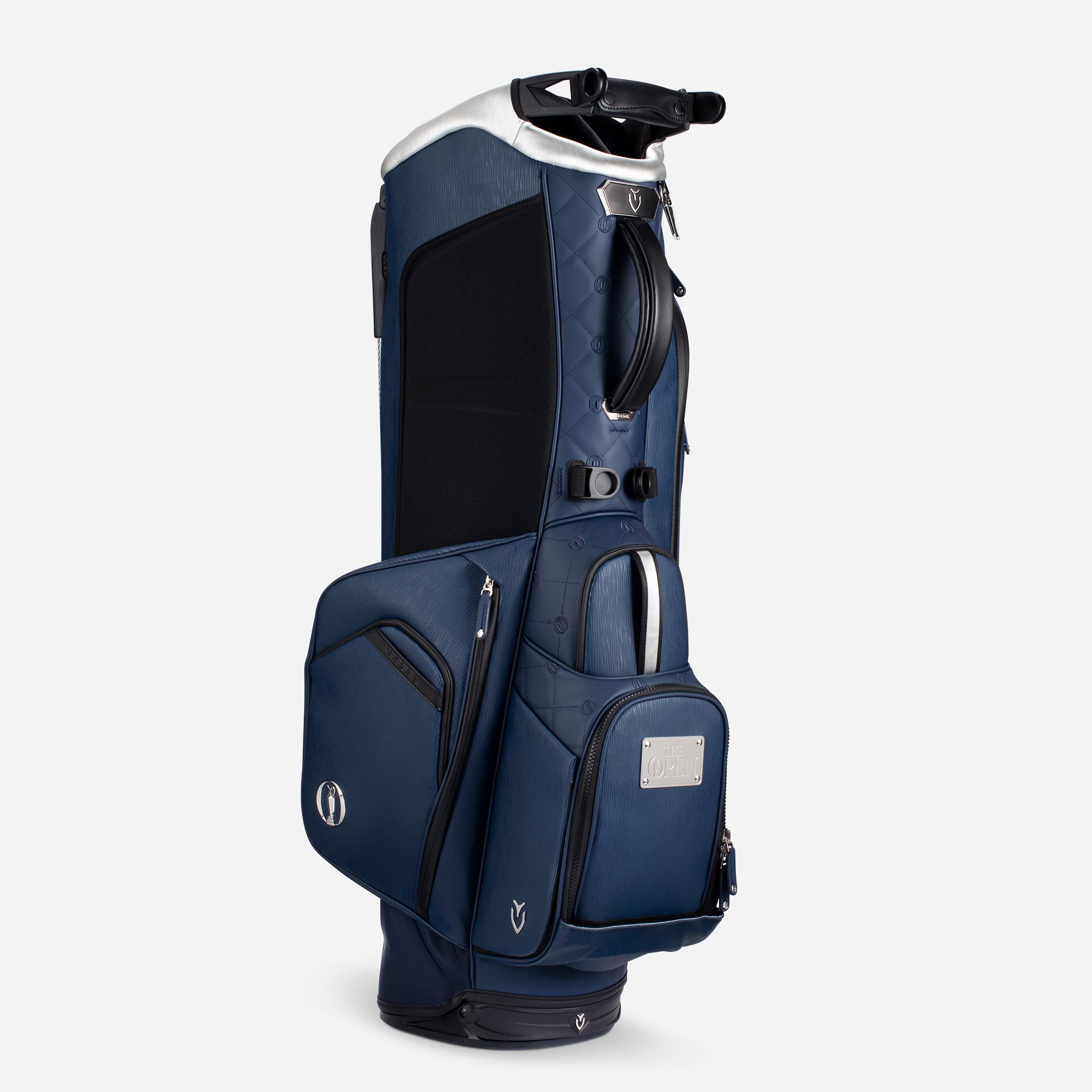 The Open x VESSEL Player IV Pro Stand