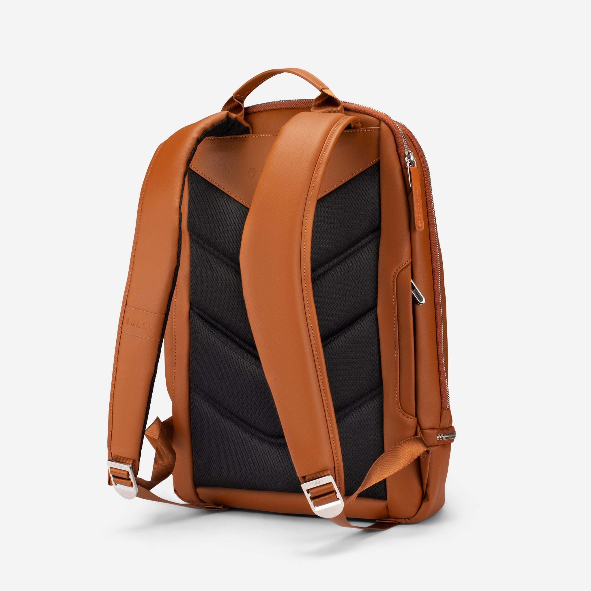 Signature Backpack Heritage Brown view 3