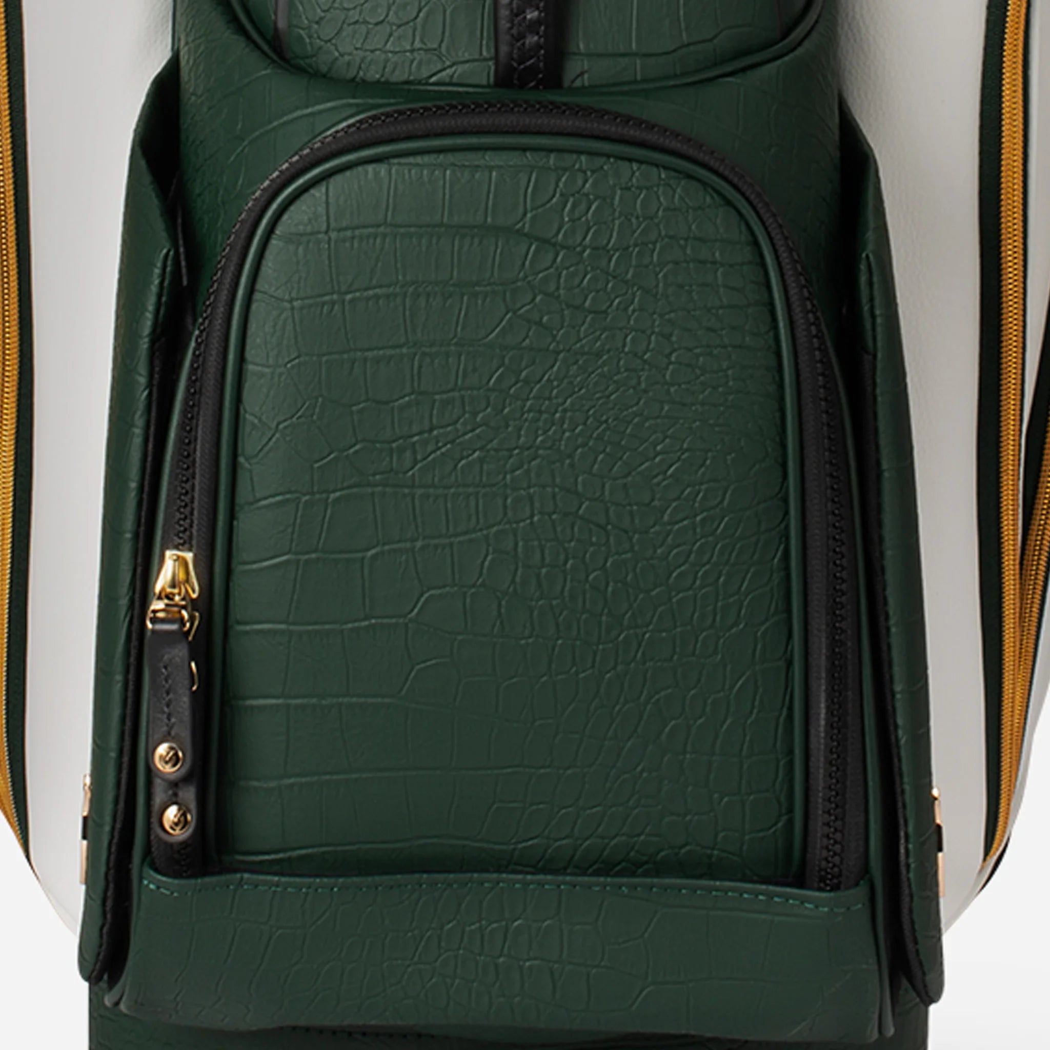 Personalization area for Season oepner 2026 Lux Pro Cart II cart bag #size_p