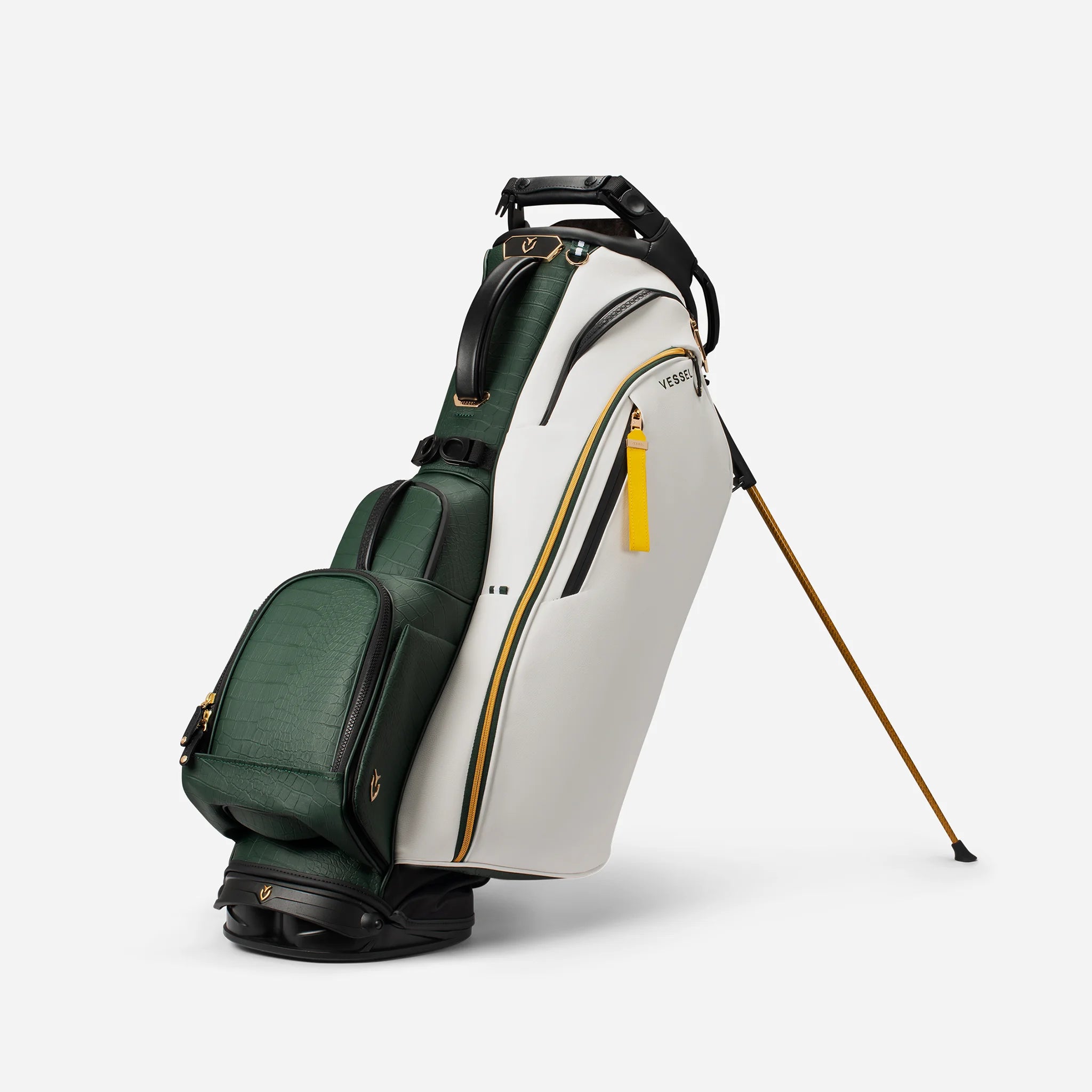 2026 Season Opener Player V Pro Stand against a white background