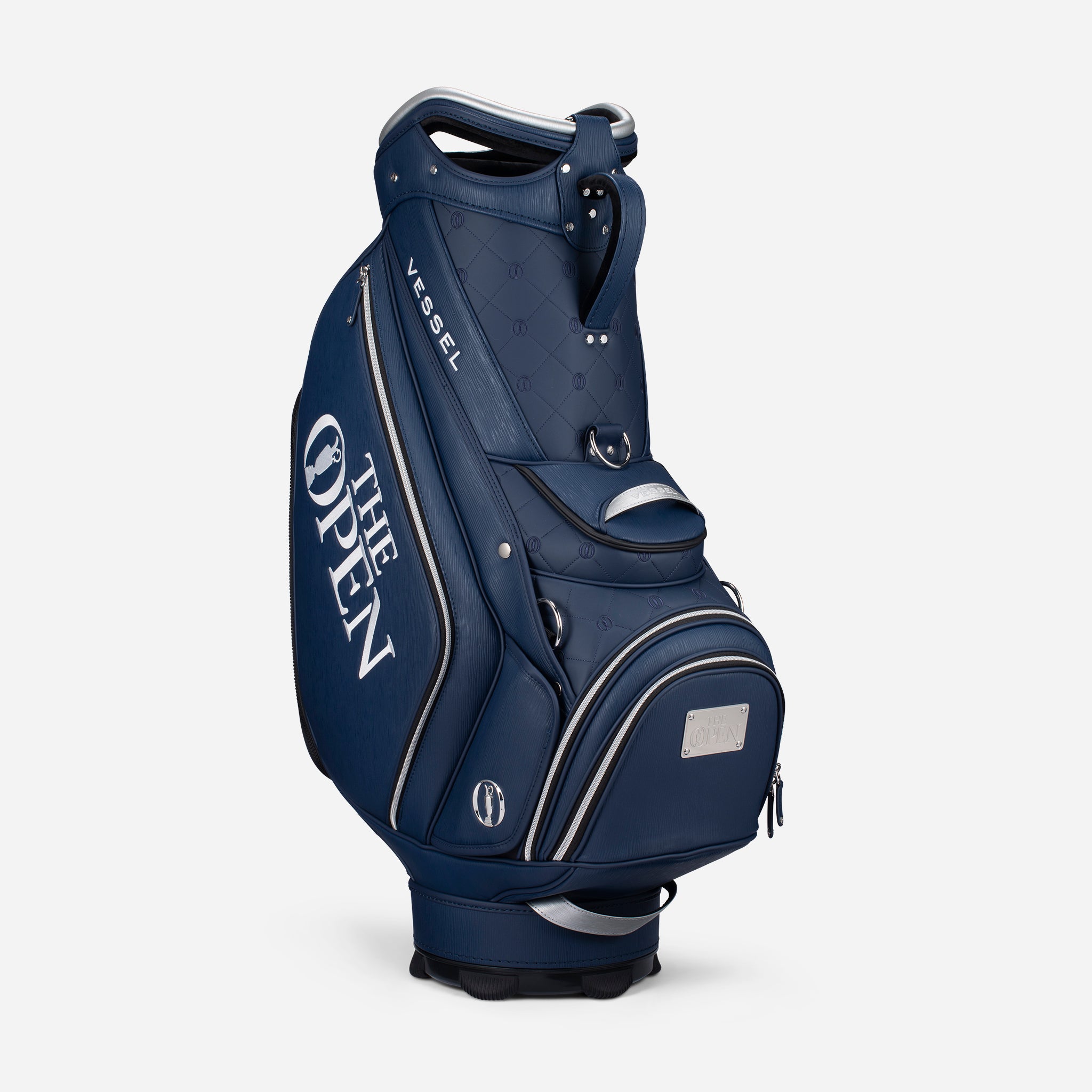 The Open x VESSEL Prime 2.0 Staff Bundle