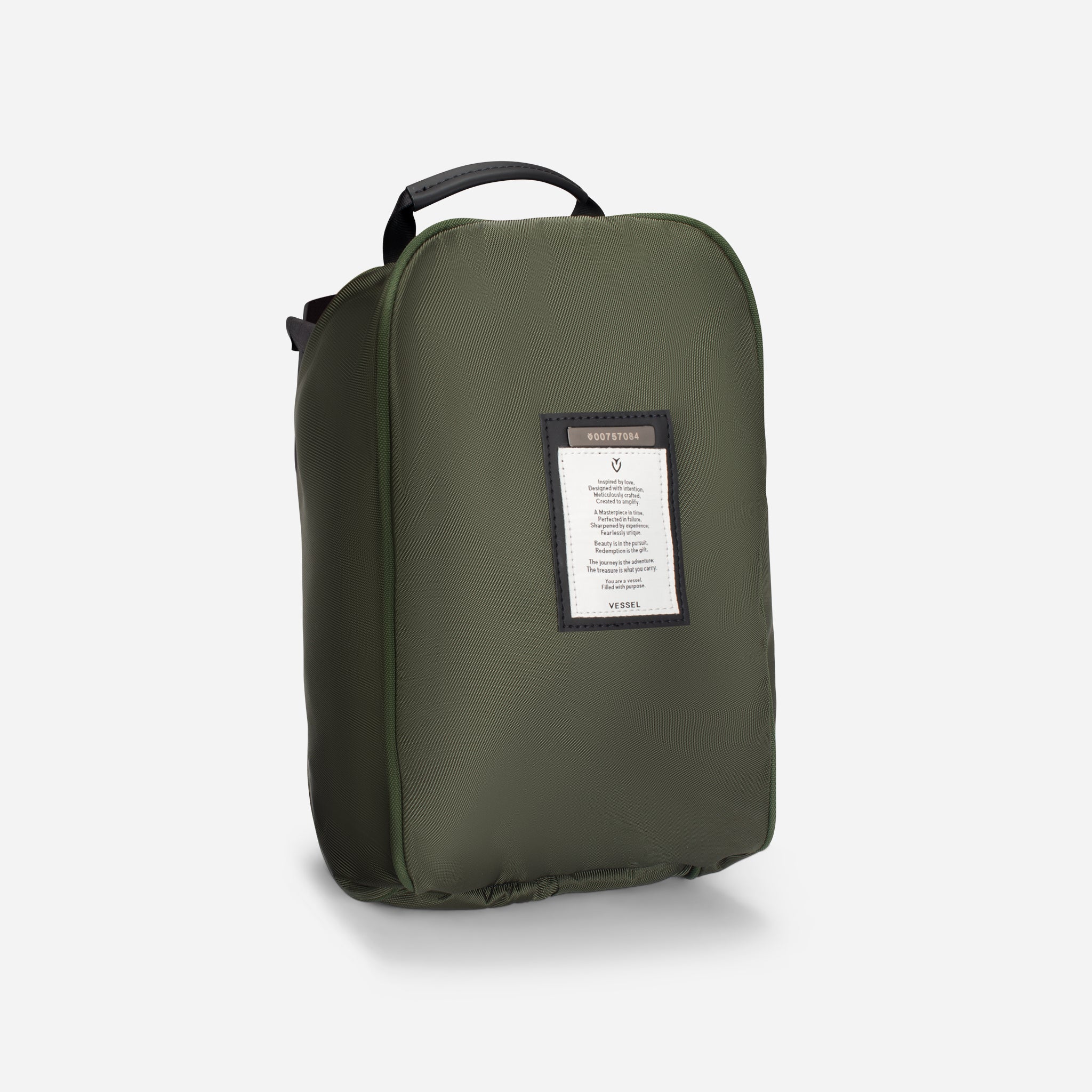 Sunday carry olive view 6
