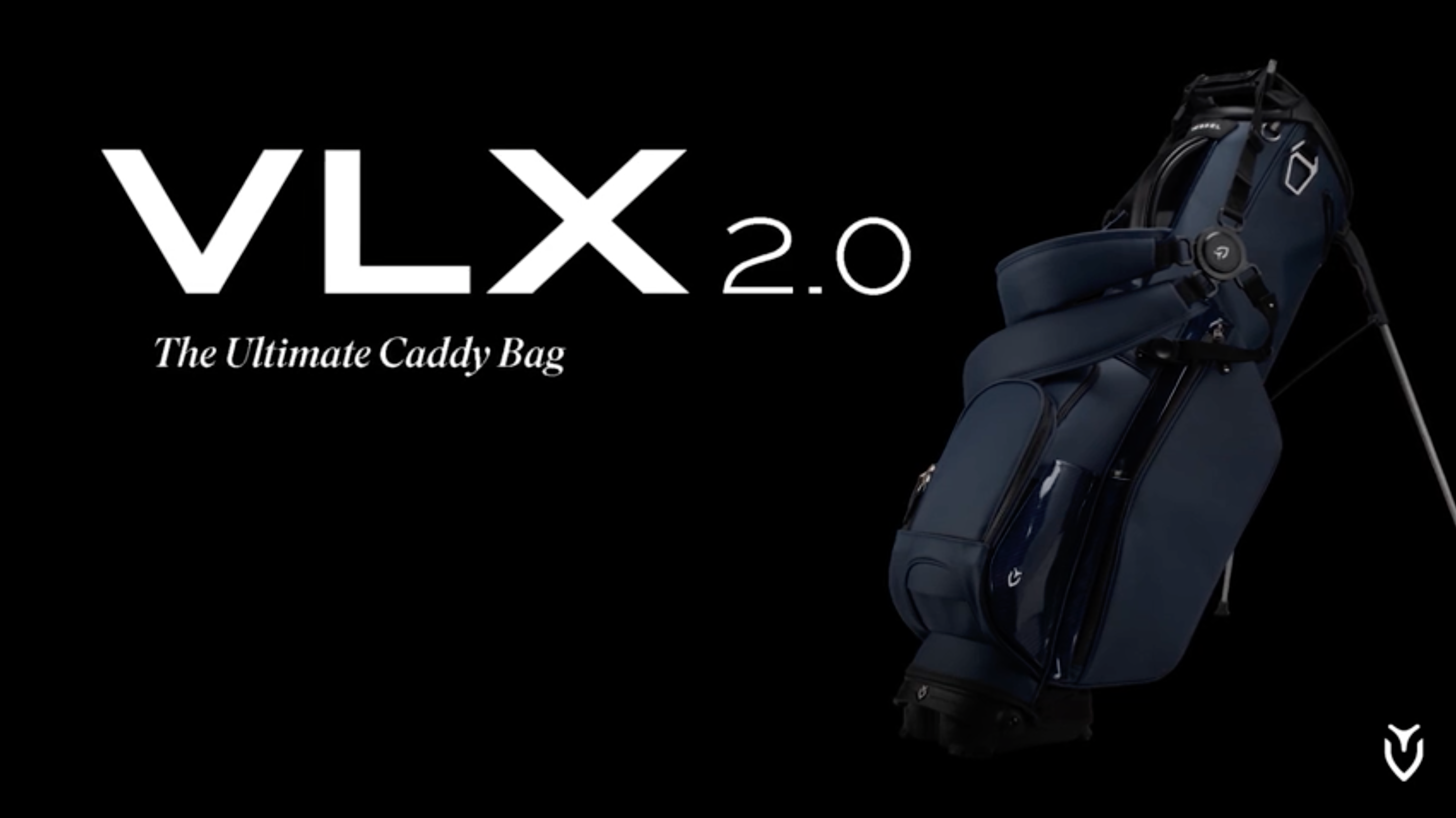 Vessel Bags VLX 2.0 Stand Bag 2022 - Golfio