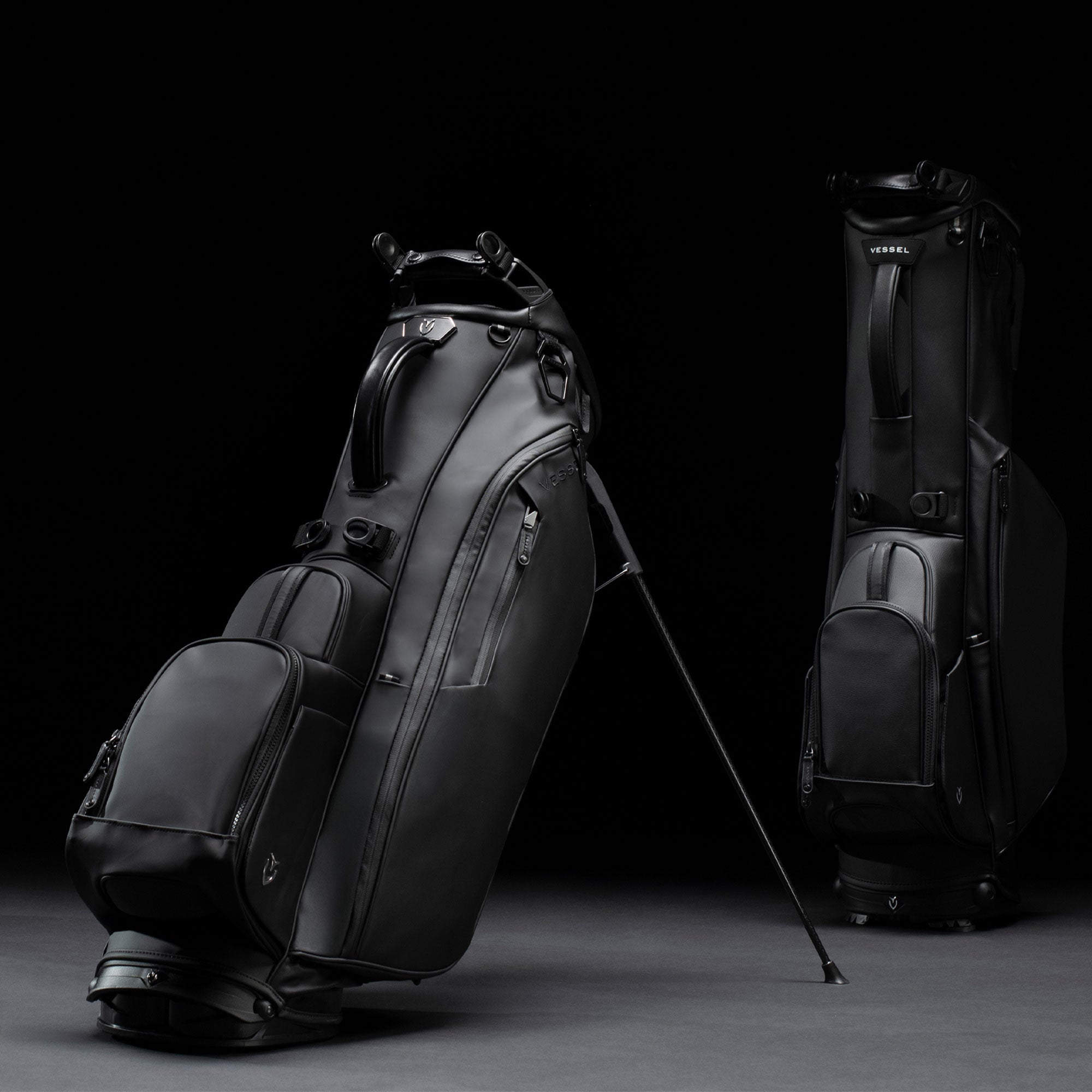 Luxury Golf Bags | Stand Bags, Cart Bags & More | VESSEL GOLF Luxury Golf Bags | Stand Bags, Cart Bags & More | VESSEL GOLF
